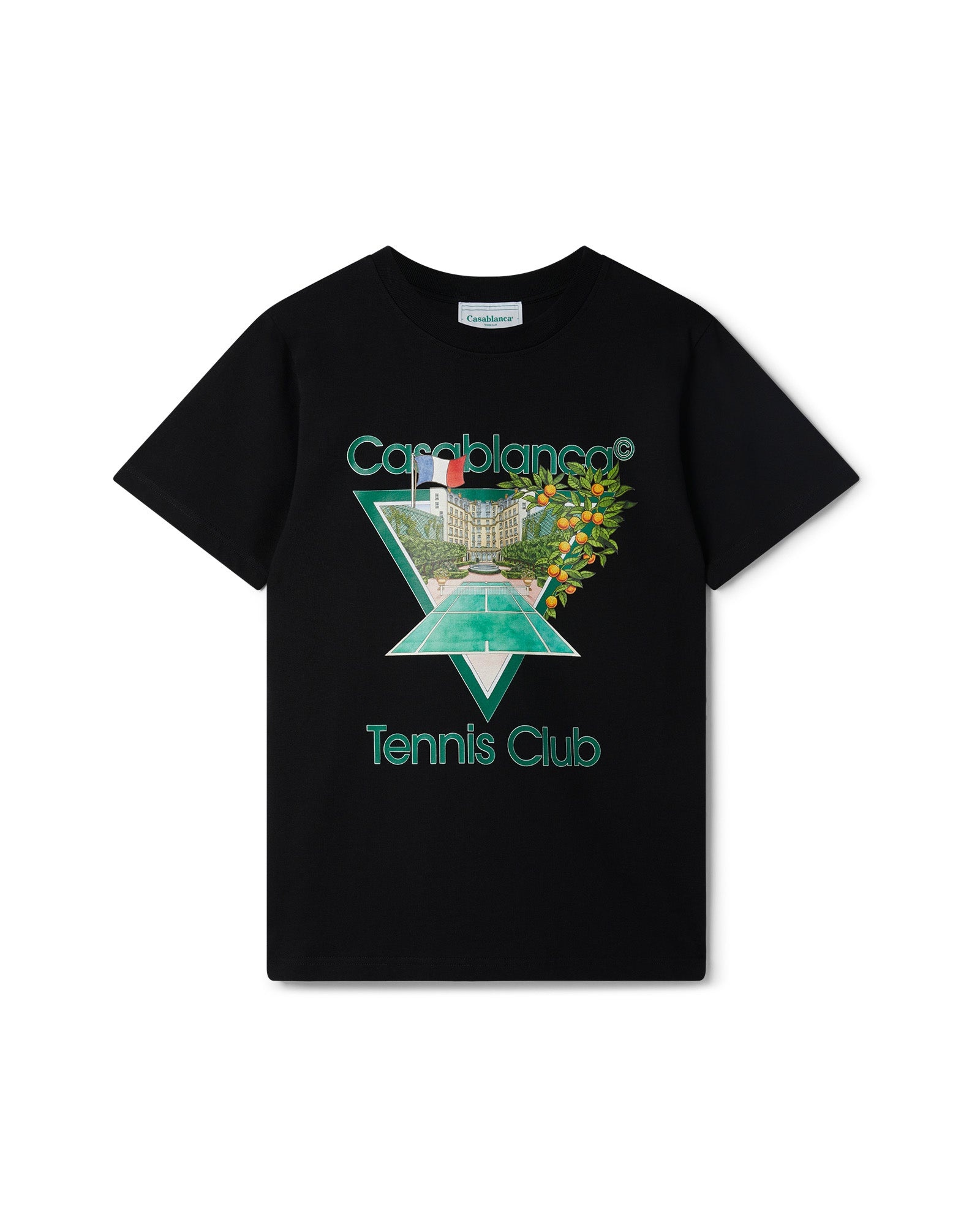 Tennis Club Icon T-Shirt - 1