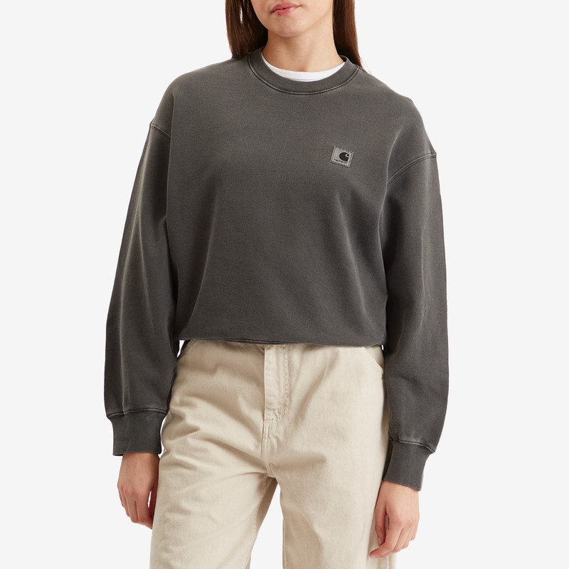 Carhartt Carhartt WIP Nelson Sweatshirt outlook