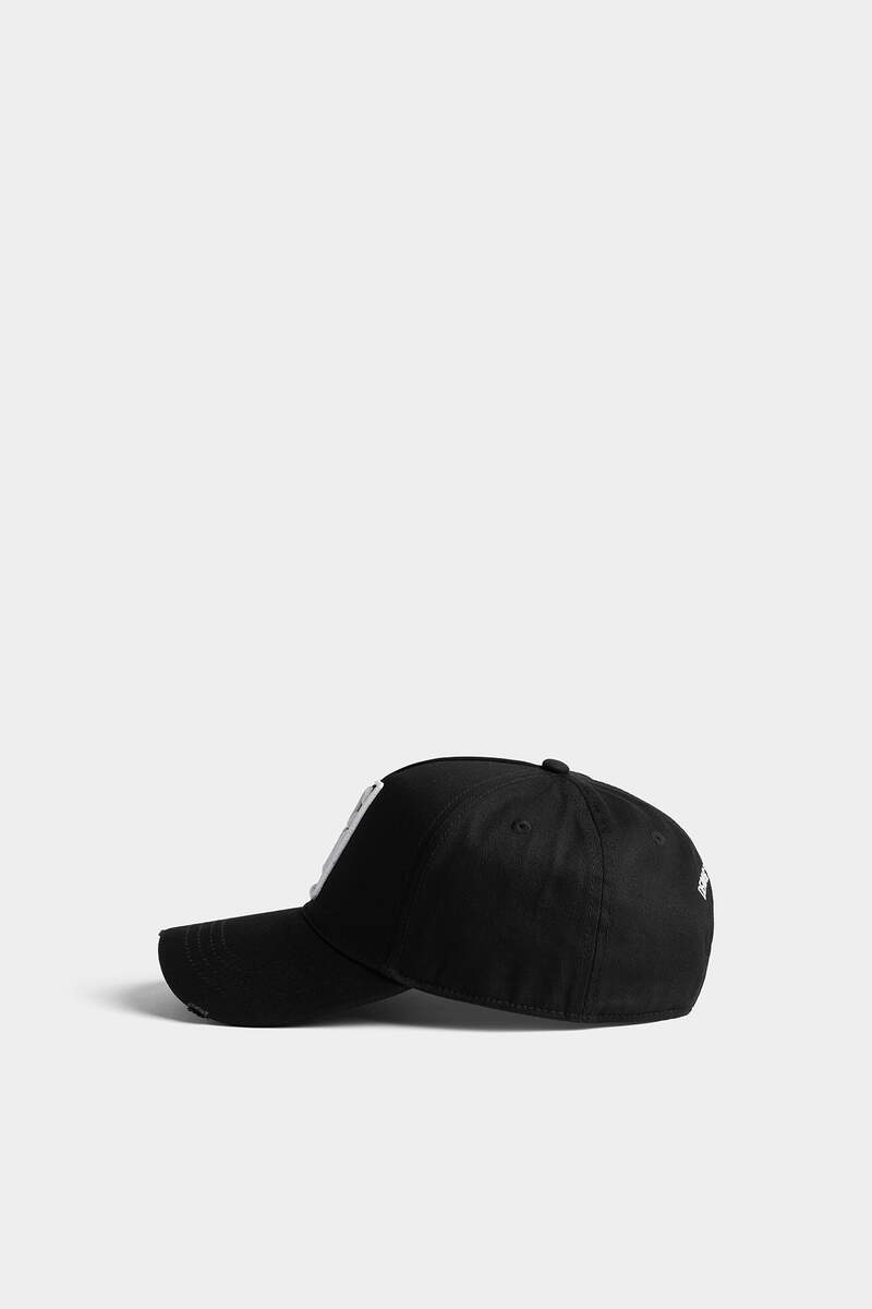 BE ICON BASEBALL CAP - 3