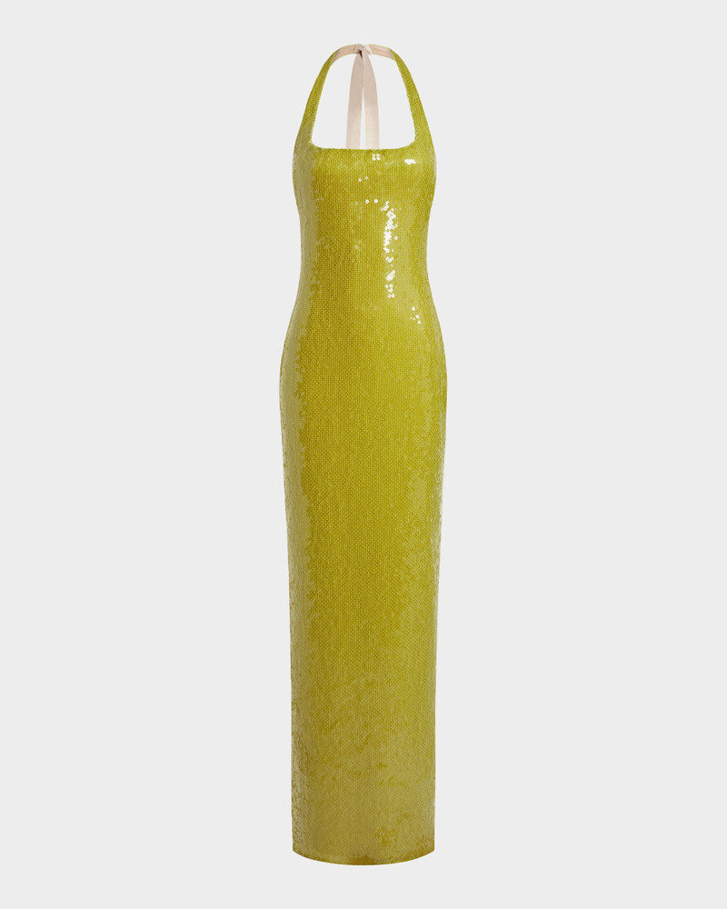 AUDEN GOWN IN SEQUIN 1