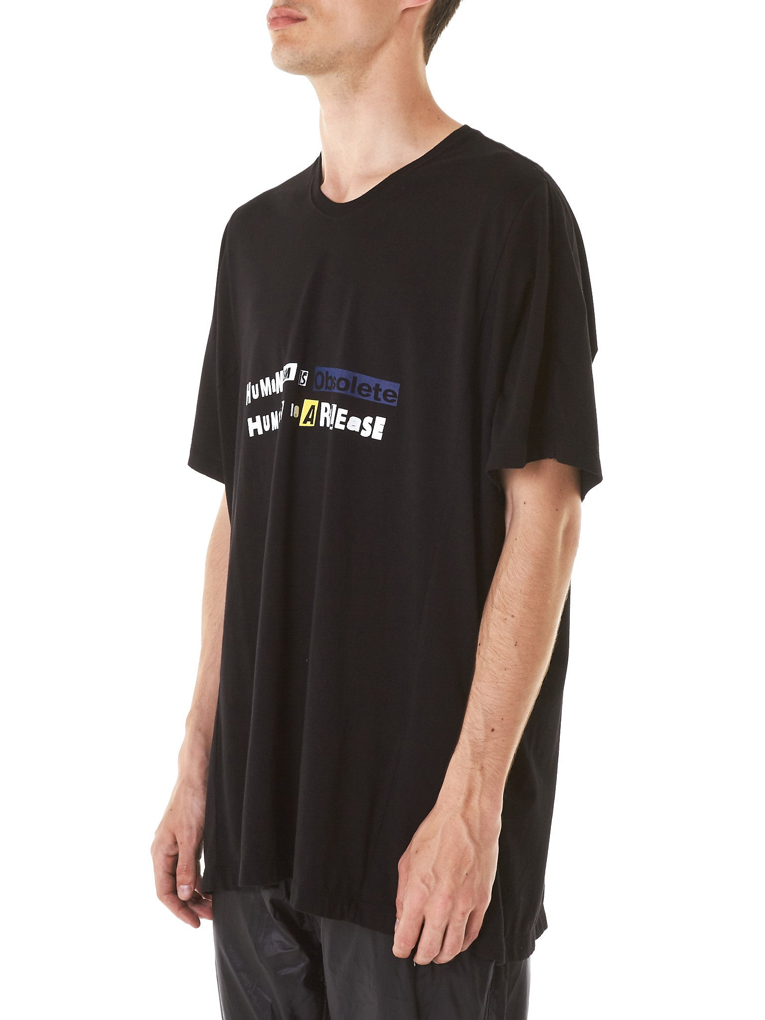 Graphic Crewneck Tee - 2