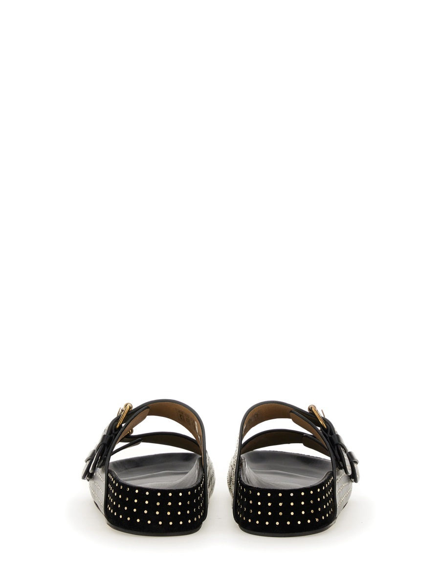 Isabel Marant Women Sandal "Lennyo" - 3