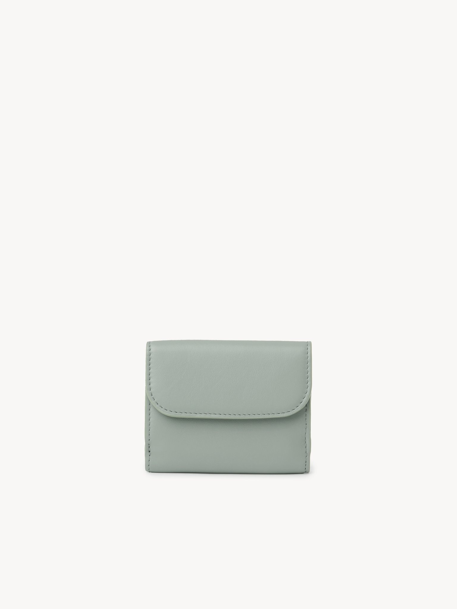 CHLOÉ SENSE MINI TRI-FOLD - 2