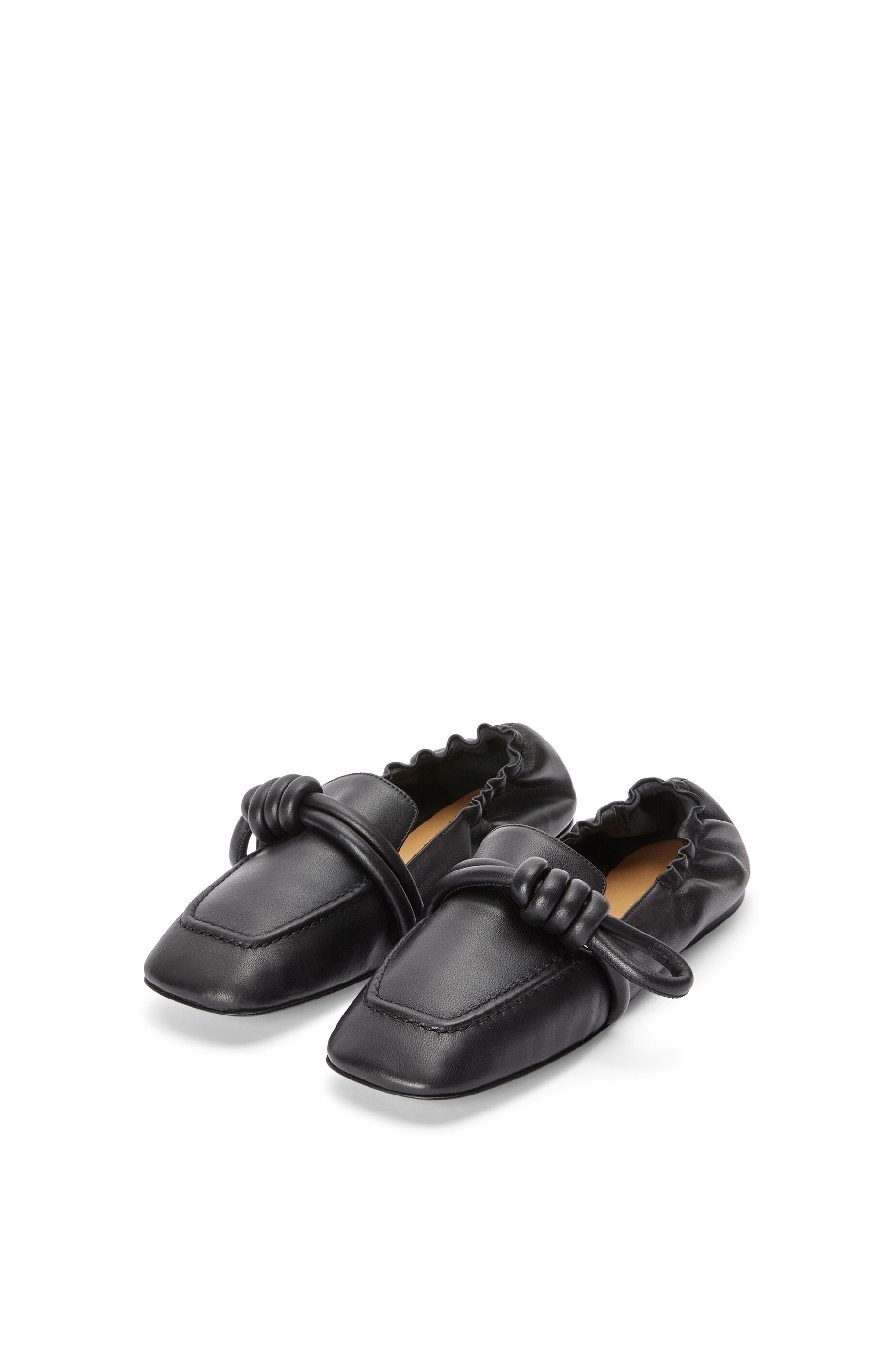 Flamenco slipper in lambskin - 2