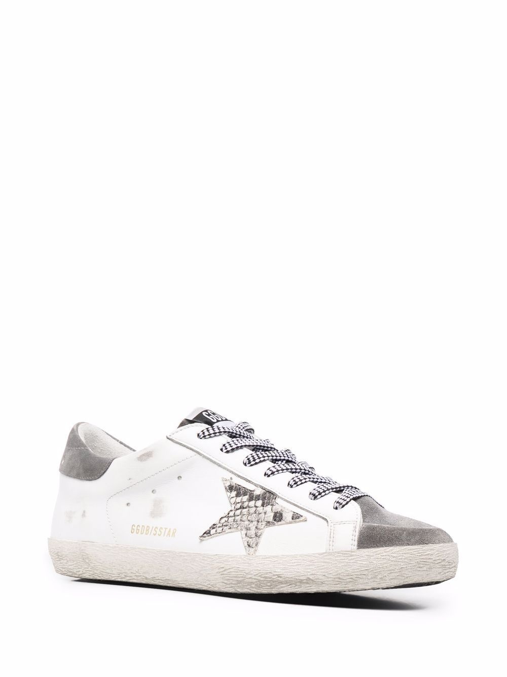 Superstar panelled sneakers - 2