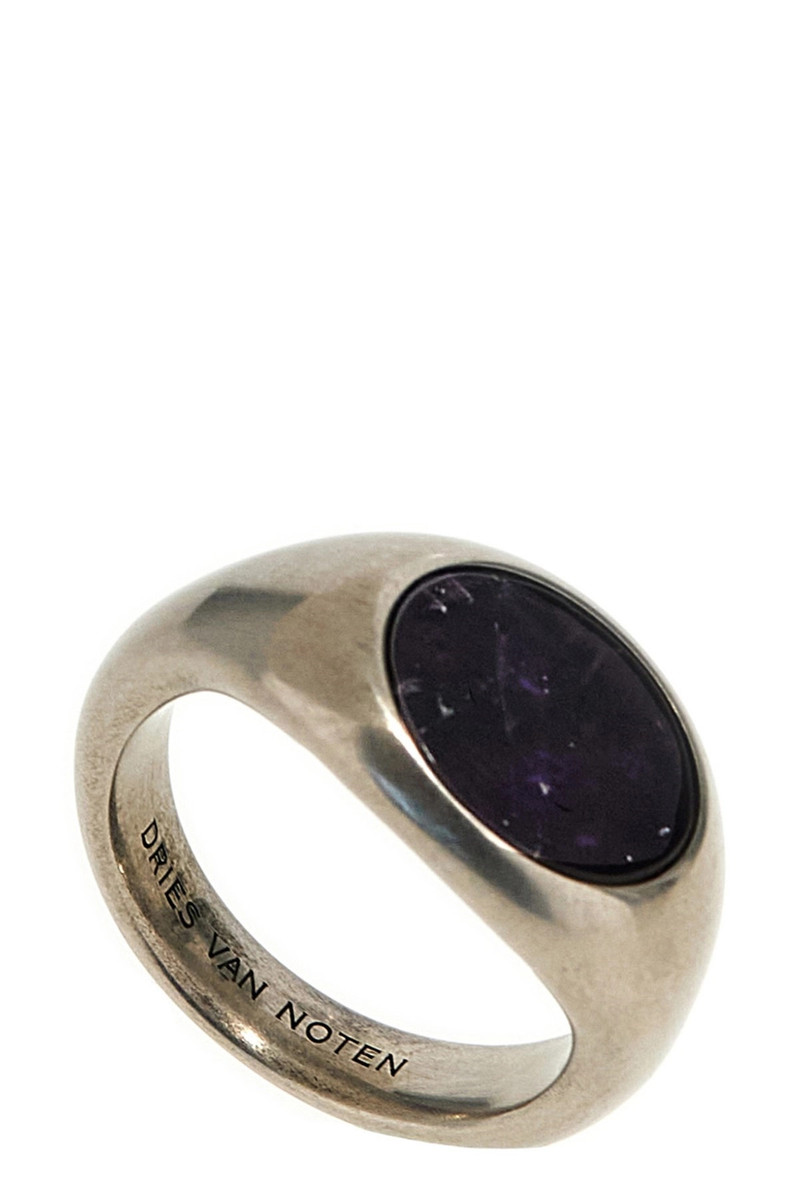 Dries Van Noten 'Stone Signet' ring outlook
