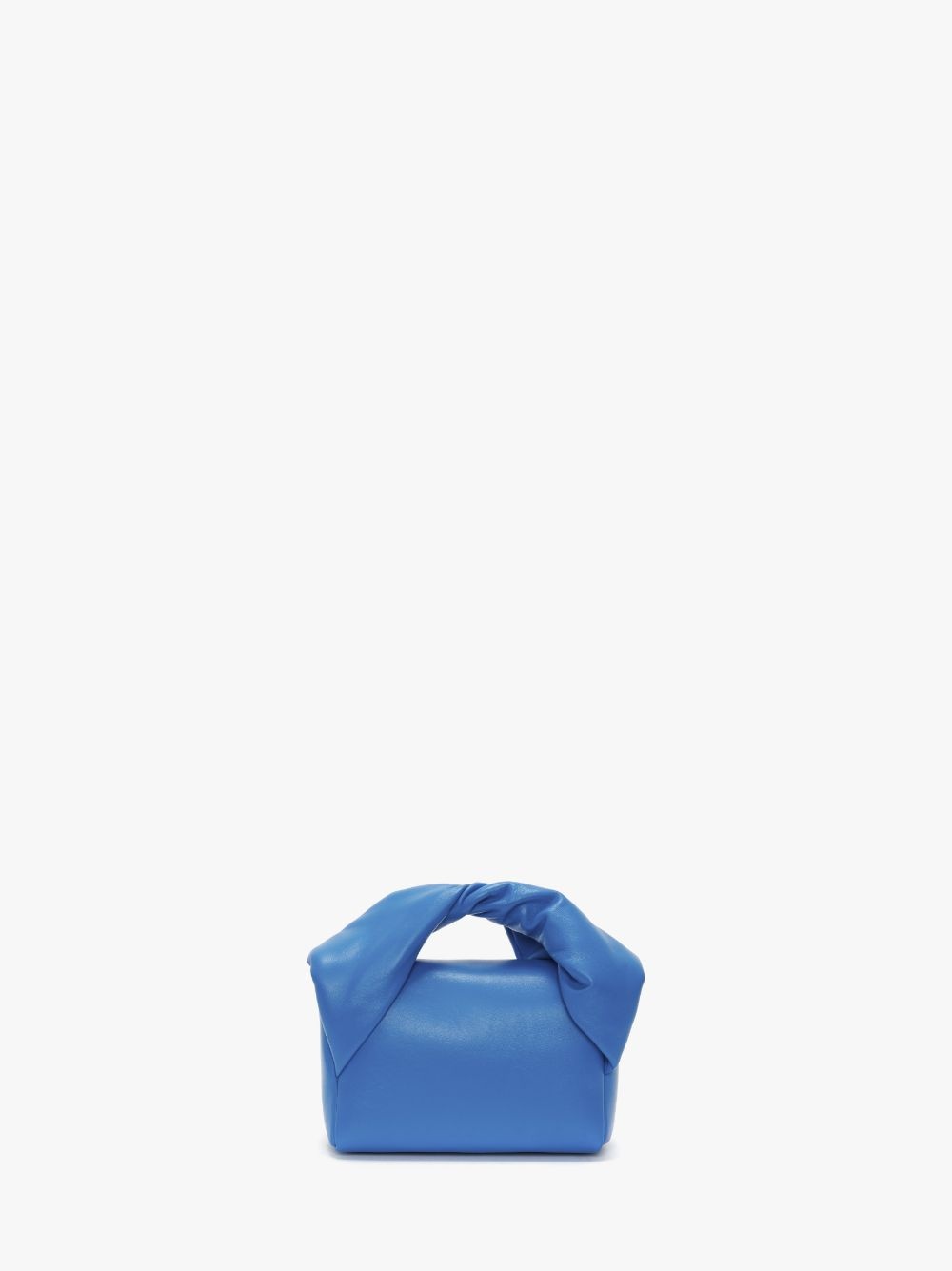 SMALL TWISTER - LEATHER TOP HANDLE BAG - 4
