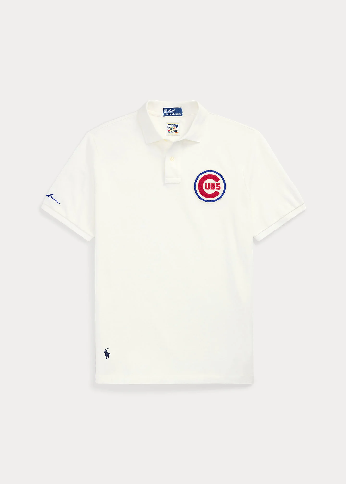 Polo Ralph Lauren Cubs Polo Shirt - 1