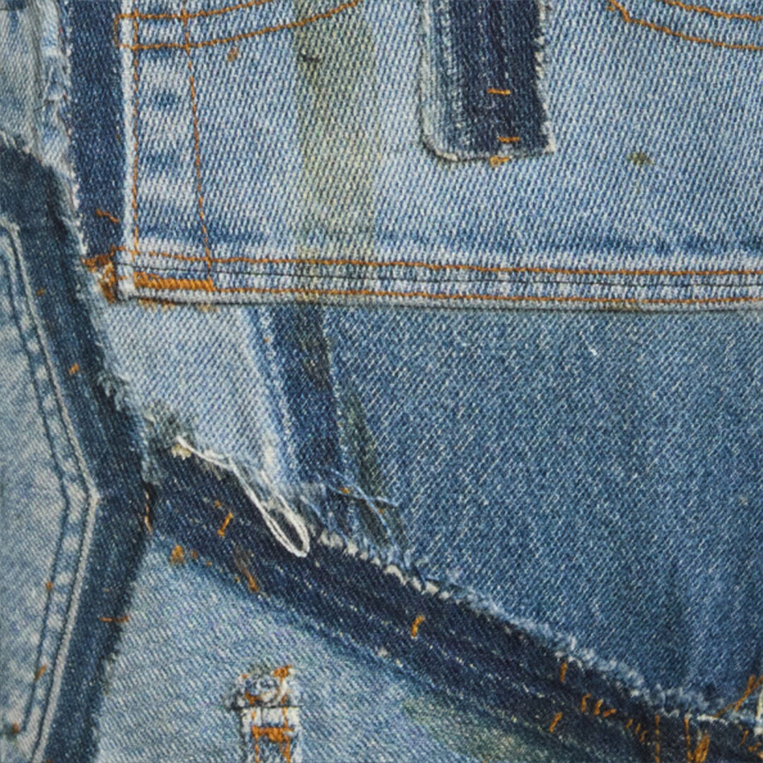 Jeans Over Patchwork Capsule Collection - 5