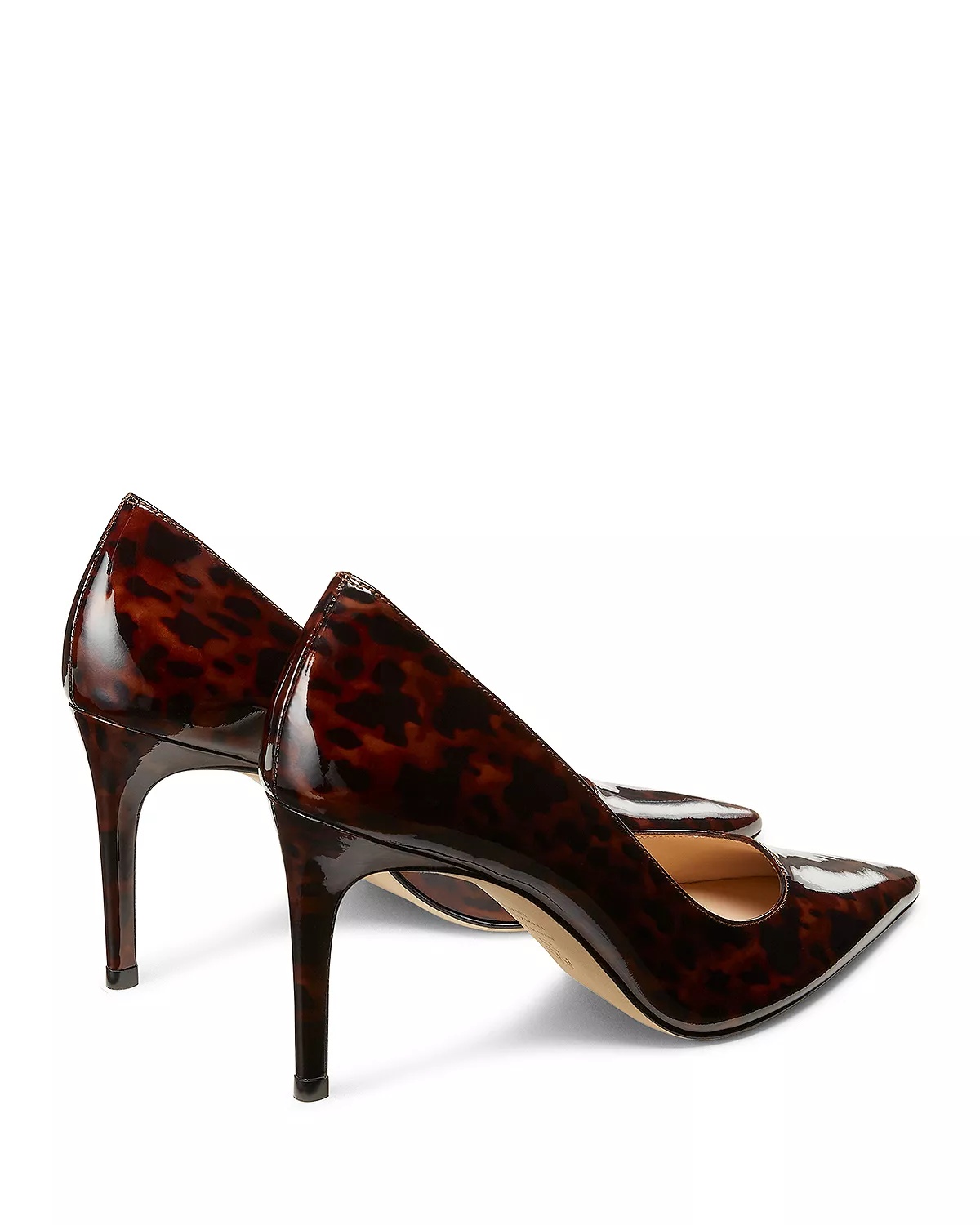 Women's Stuart Power 85 Pumps - 4