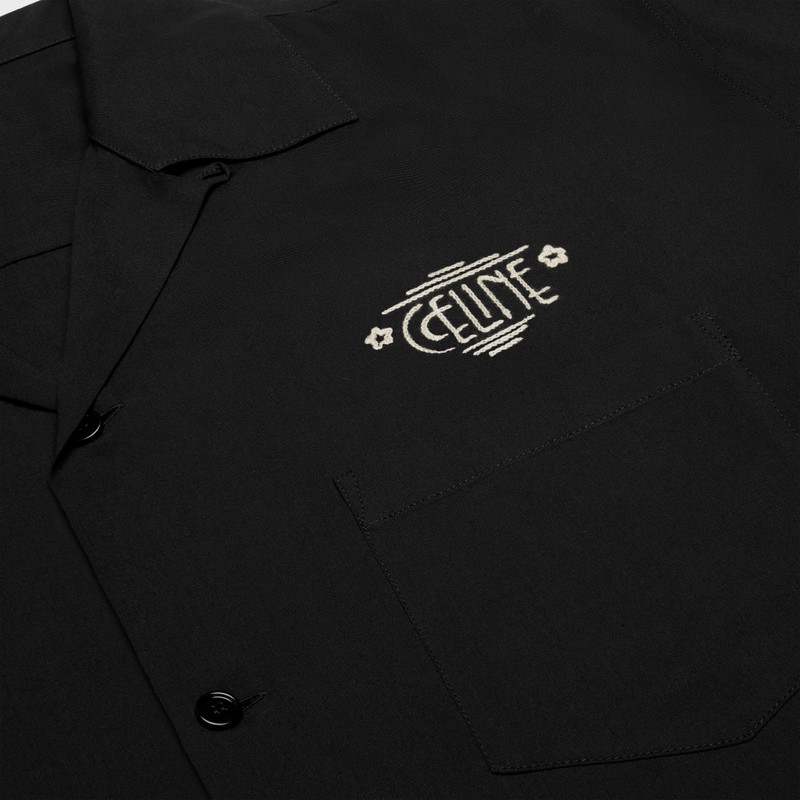 celine wiltern hawaiian shirt in viscose 5