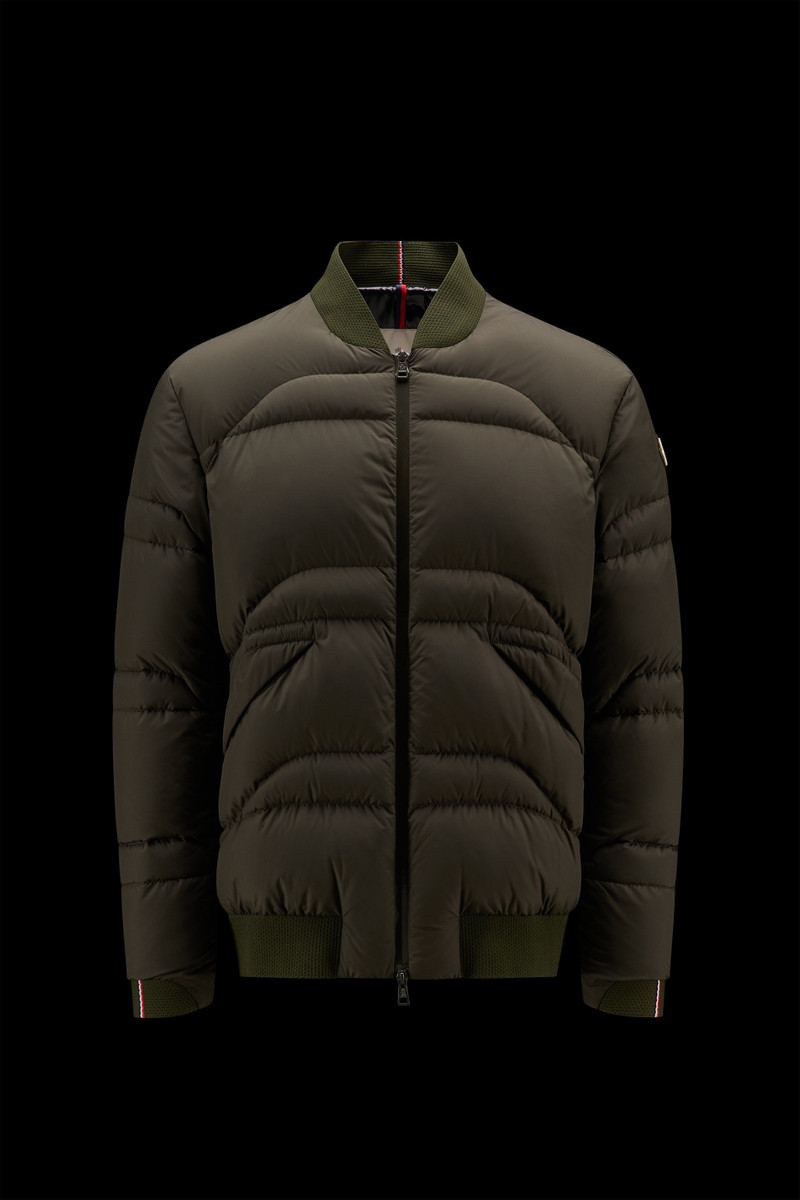 Moncler Kizimen Short Down Jacket | REVERSIBLE