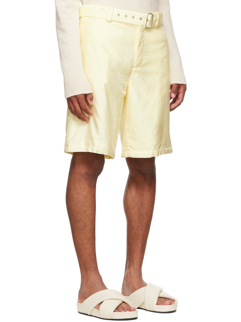 Off-White Nylon Shorts 2