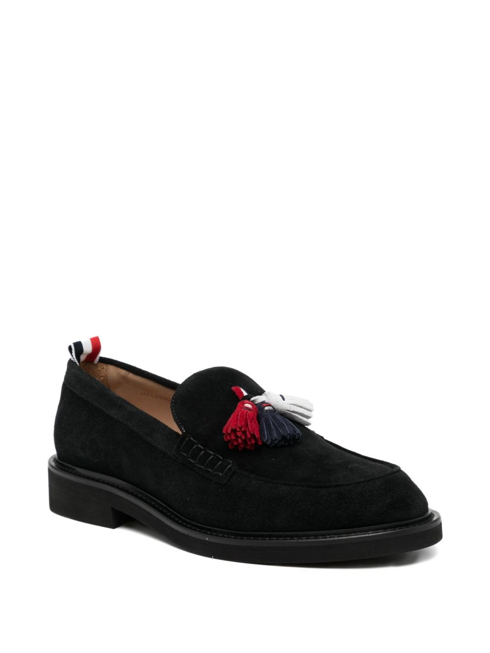 leather loafers - 2
