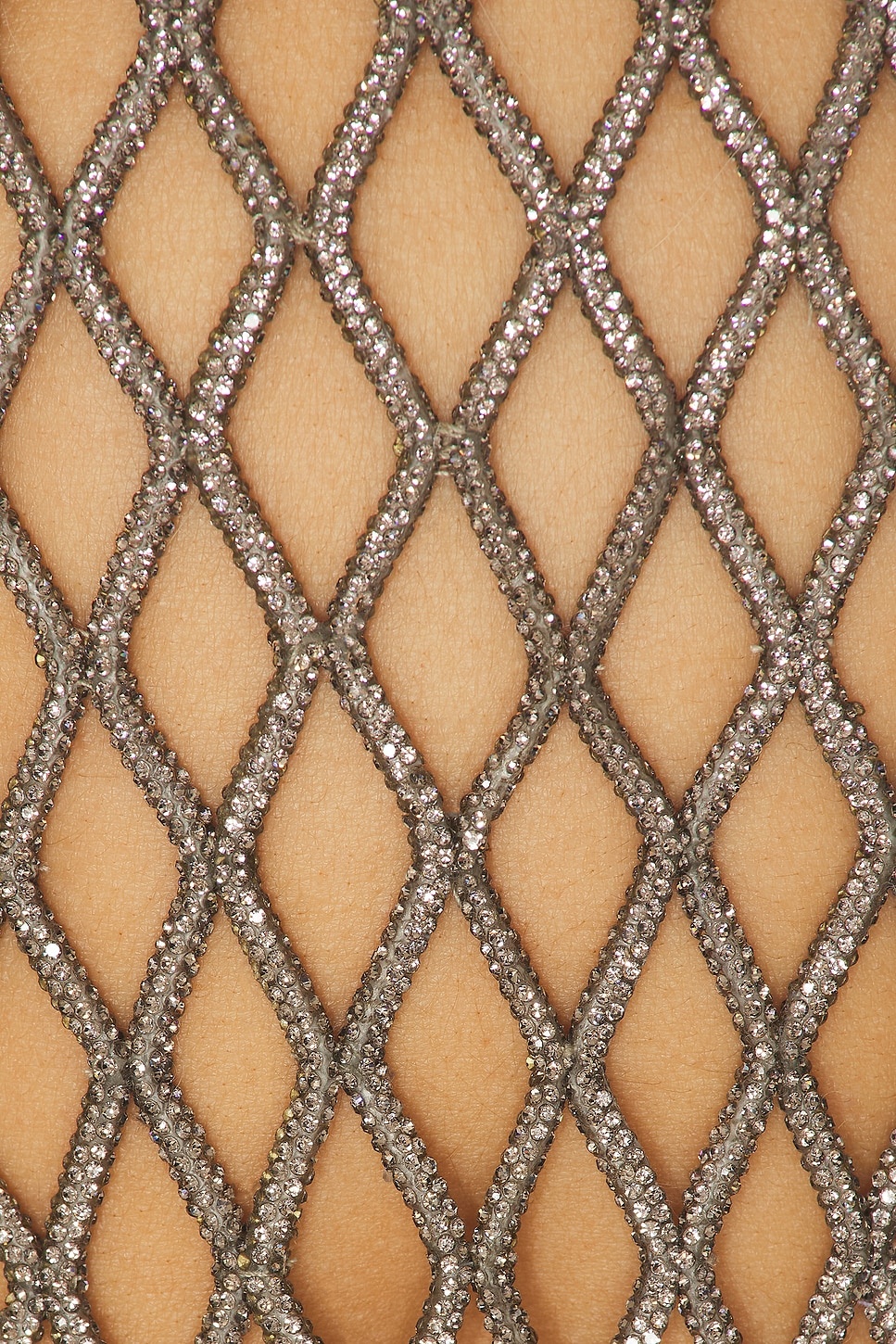 Halterneck Fringe Cocktail Dress - 5