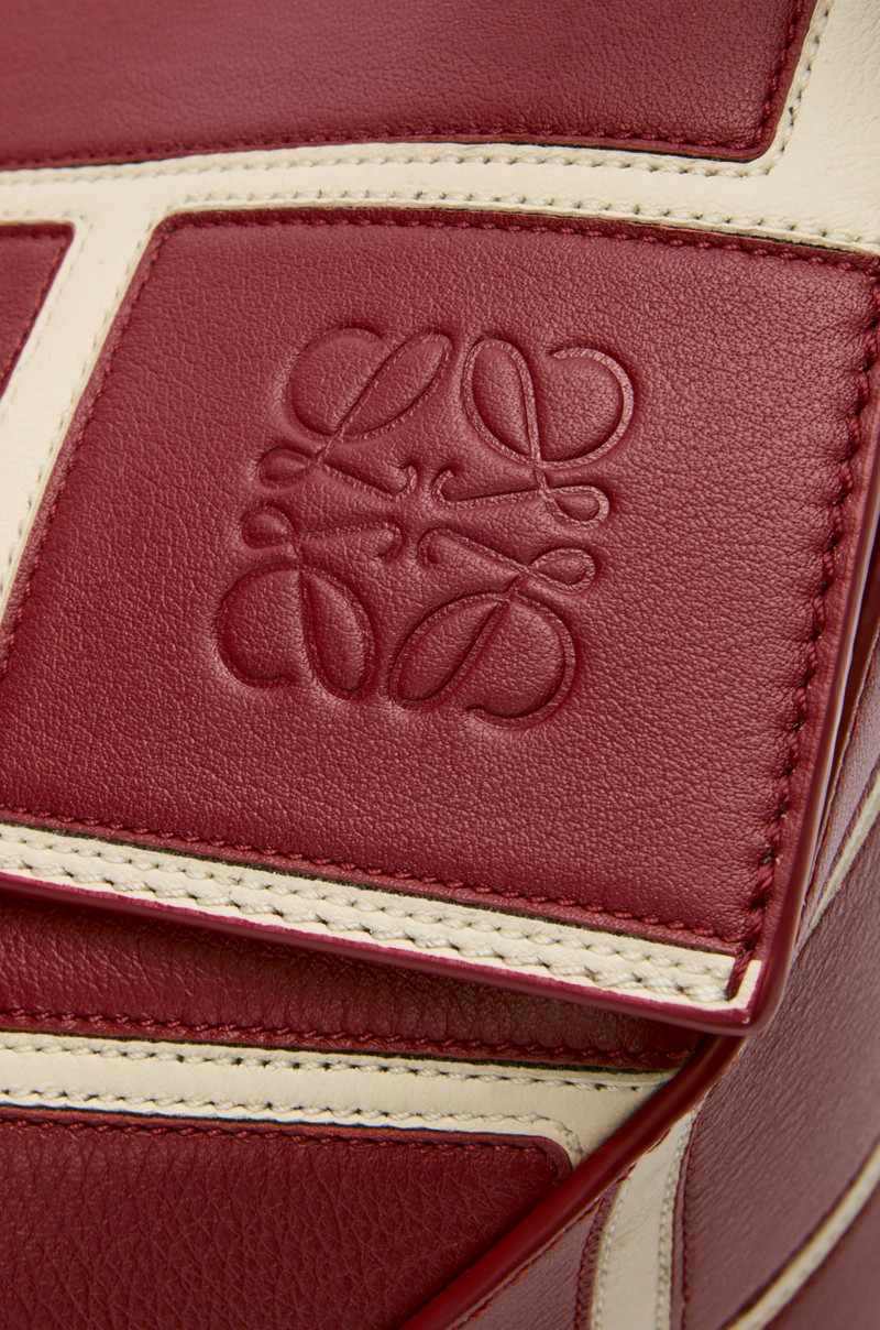 Large Puzzle Edge bag in classic calfskin 9