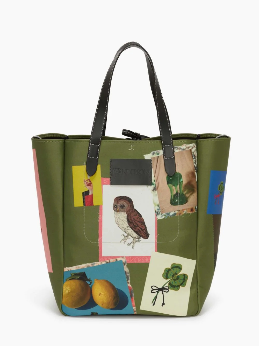 OSCAR WILDE CAPSULE: OVERSIZED BELT SHOPPER - 4