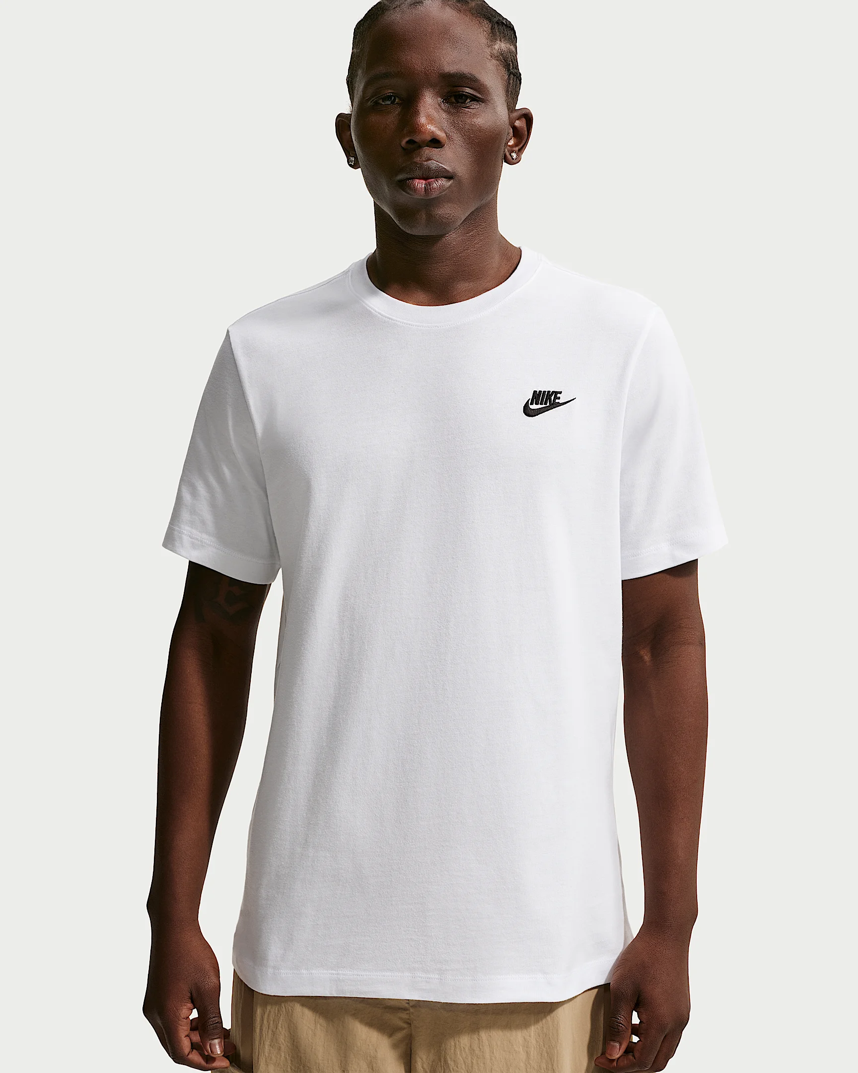 Nike Sportswear Club Men's T-Shirt - 1