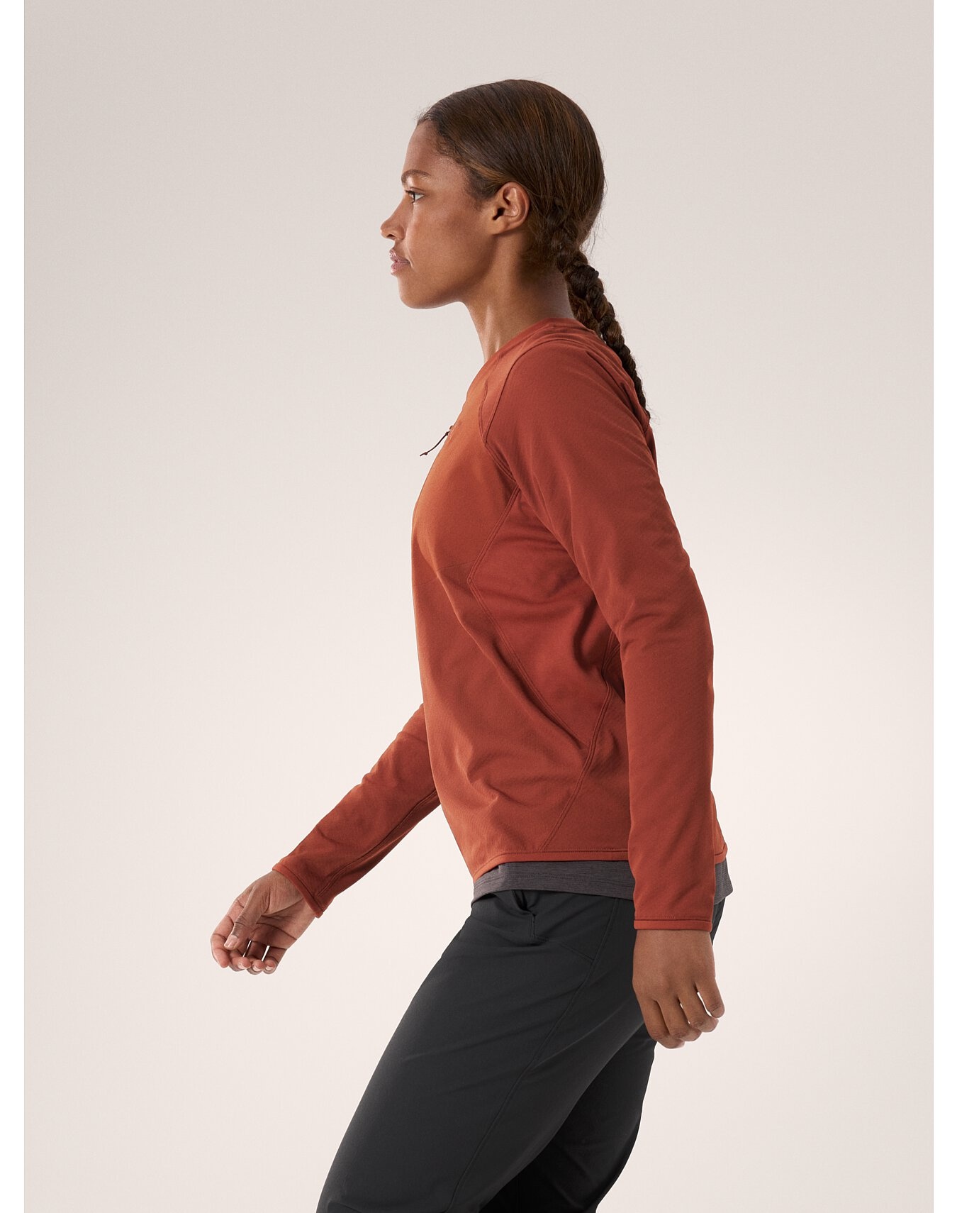 Delta Crew Neck Pullover - 6