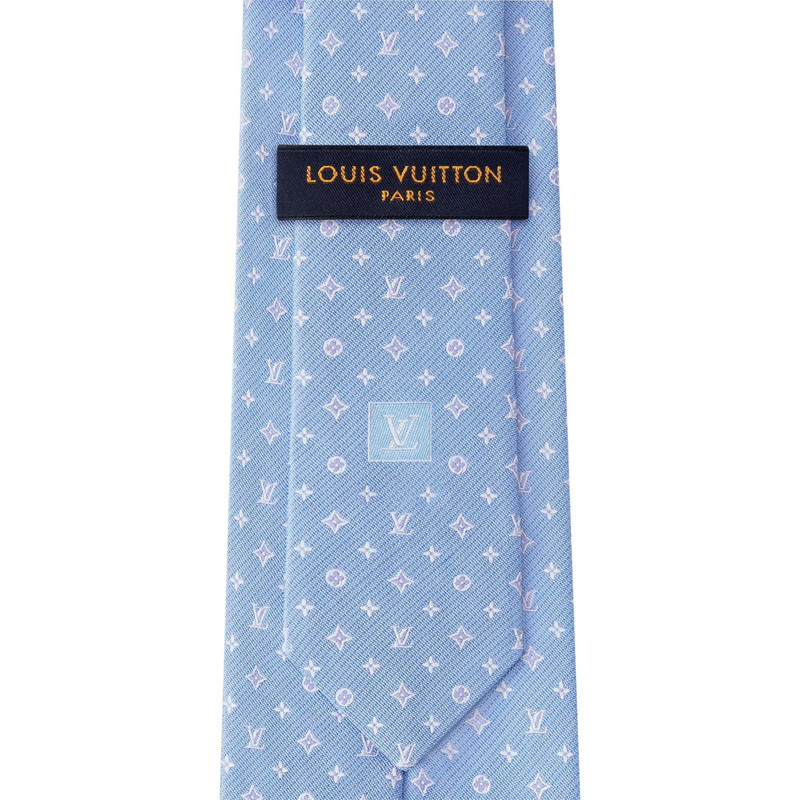 Louis Vuitton Monogram Classic Tie outlook