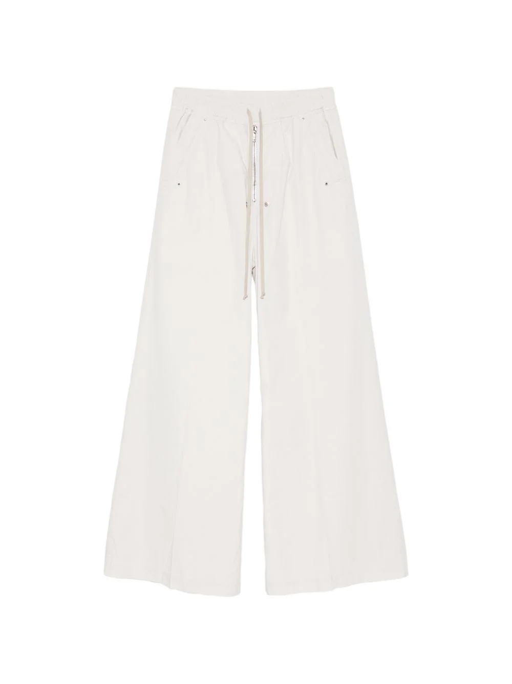 drawstring trousers - 1