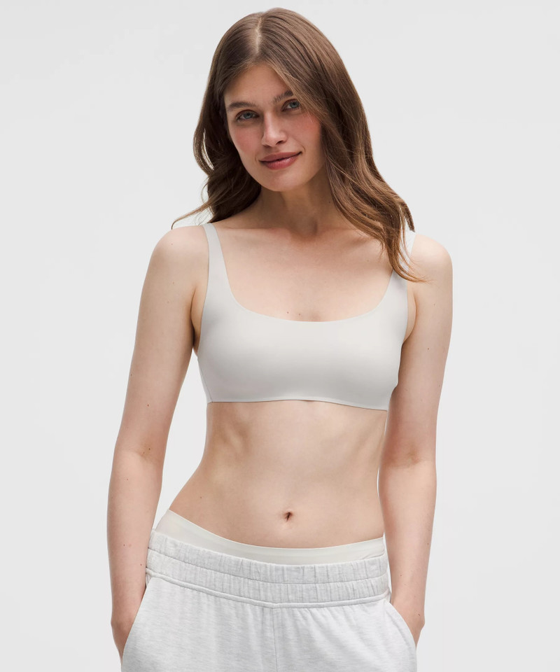Wundermost Ultra-Soft Nulu Scoop-Neck Bralette *A-D Cups 1