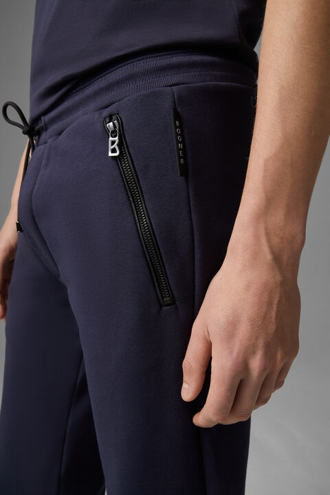 Cruz sweatpants in Dark blue - 5