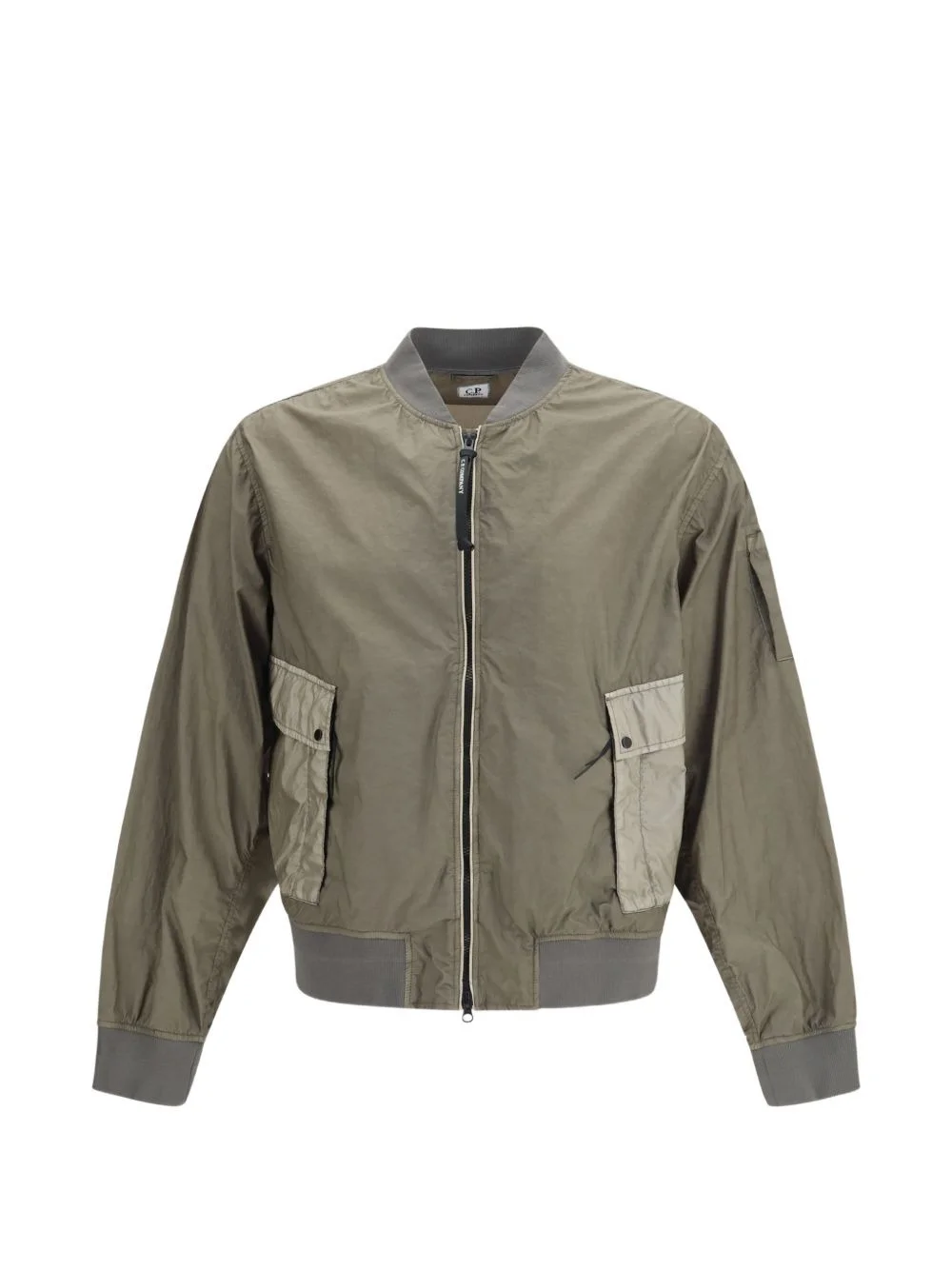 Bi-TM bomber jacket - 1