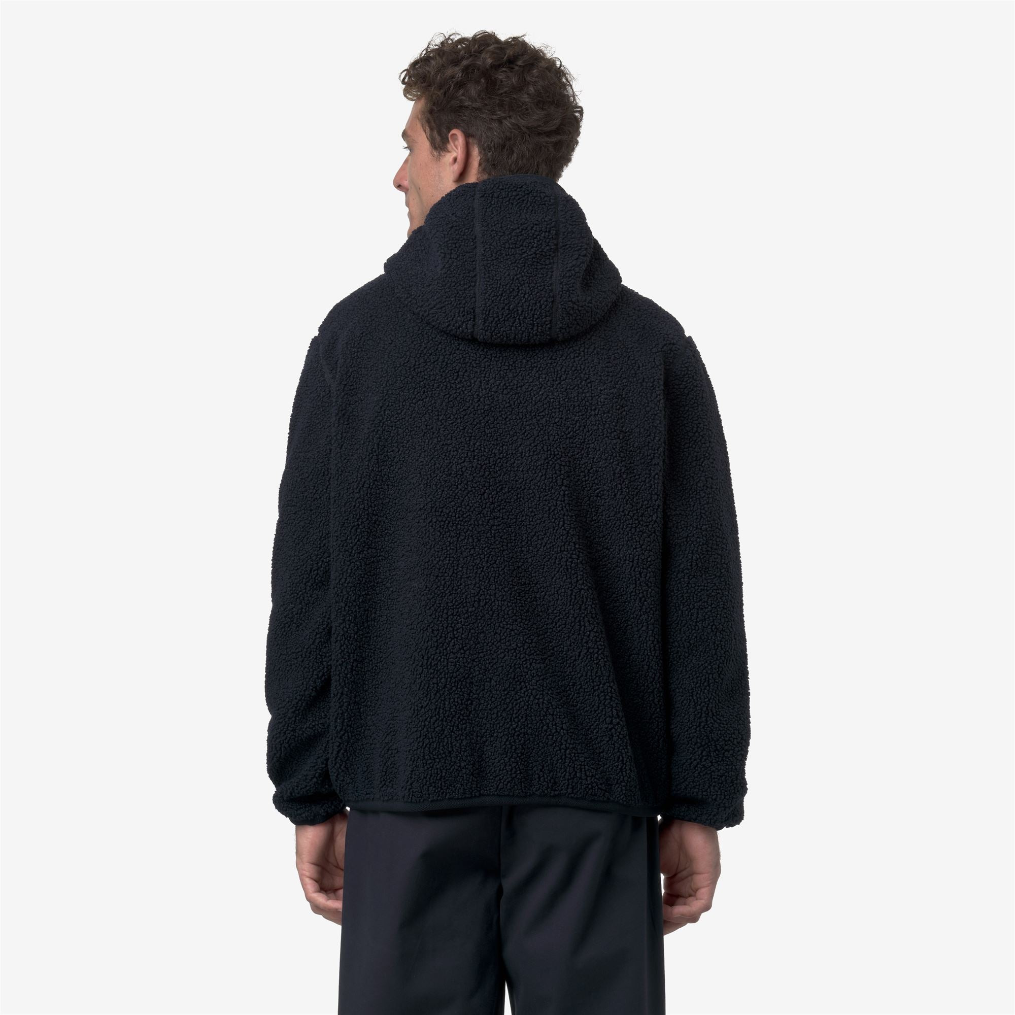 JACK SHERPA POLAR REVERSIBLE - 6