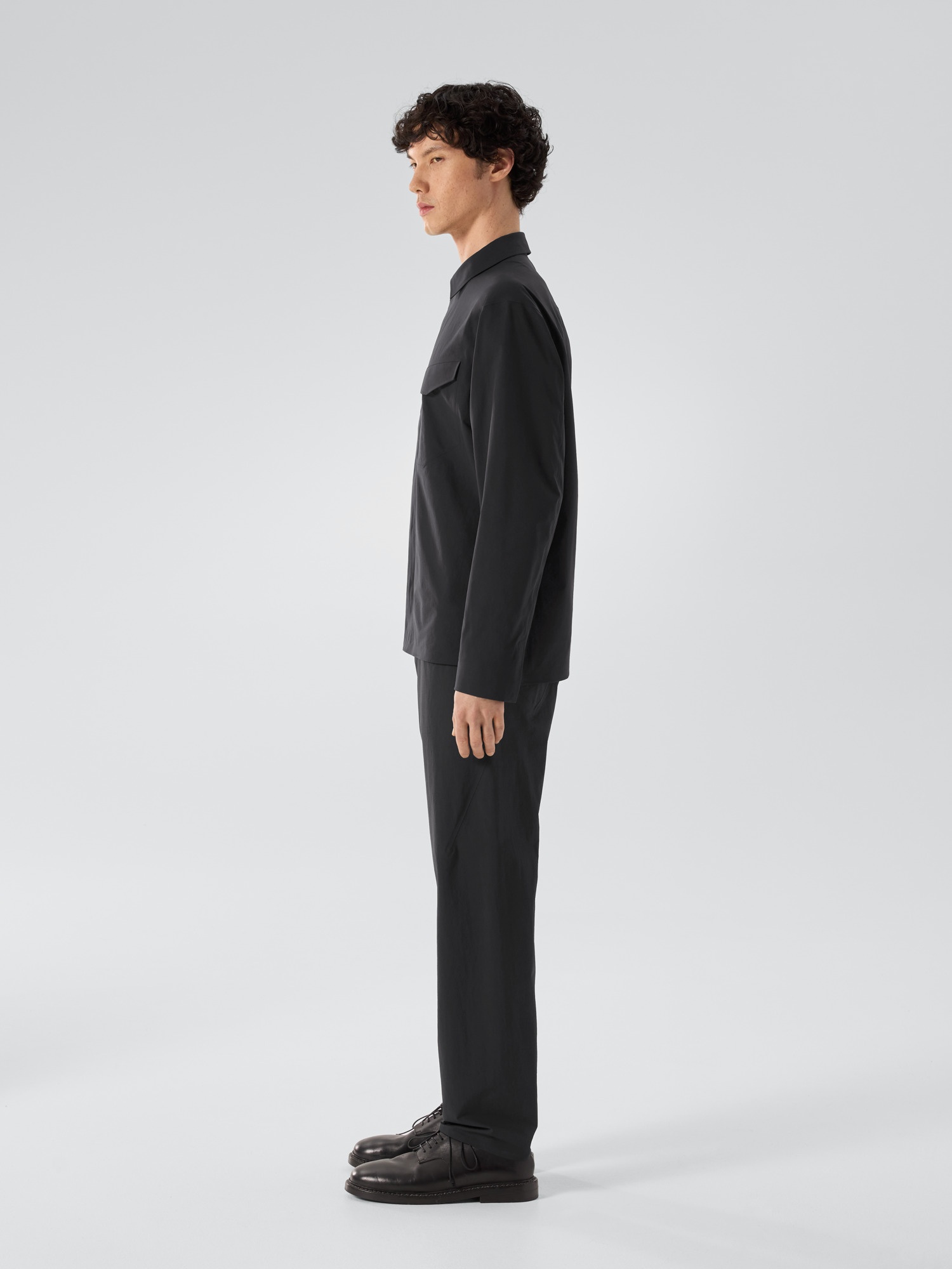 Field Shirt LS - 5