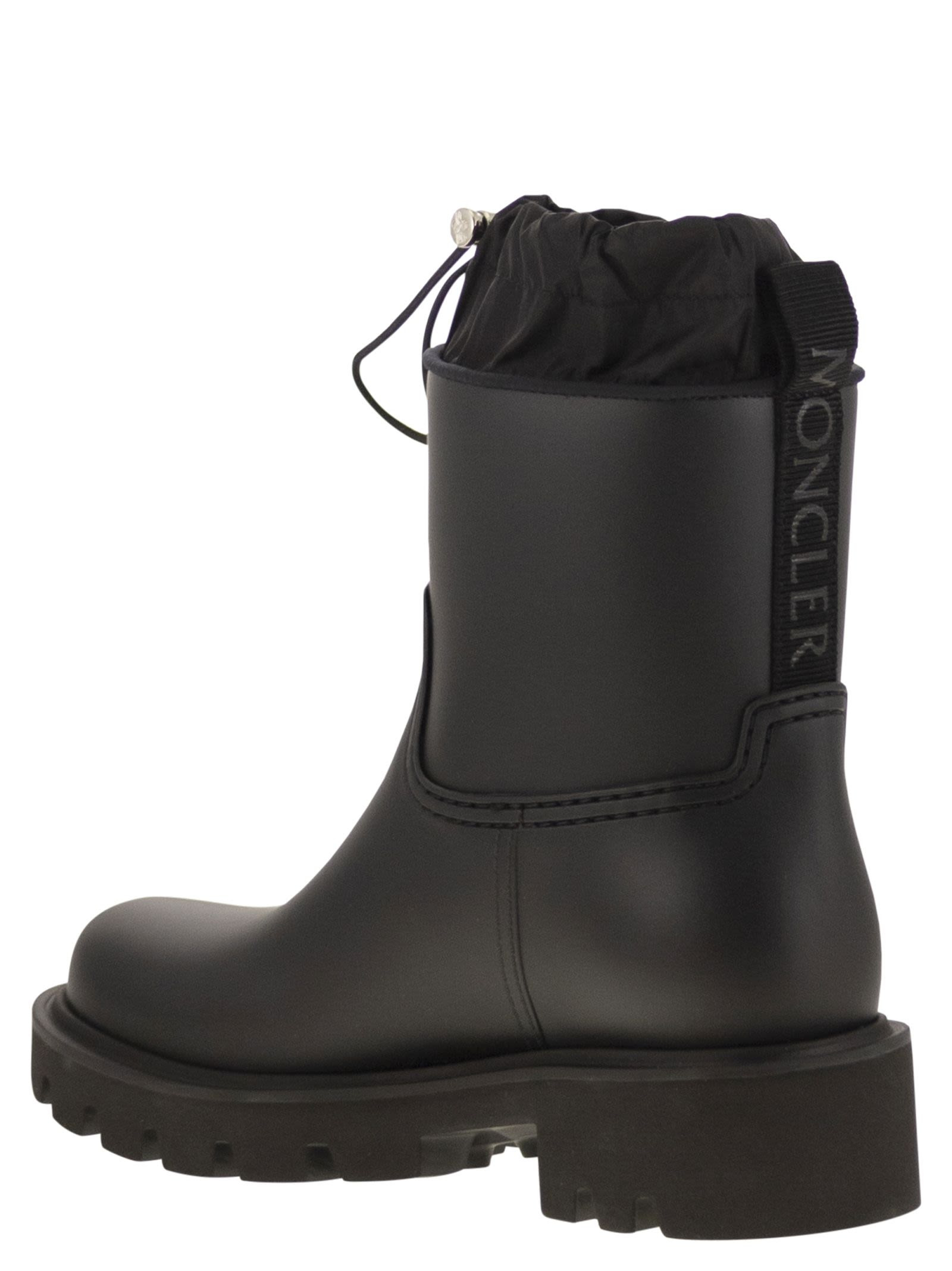 Moncler Women Kickstream - Rain Boots - 3