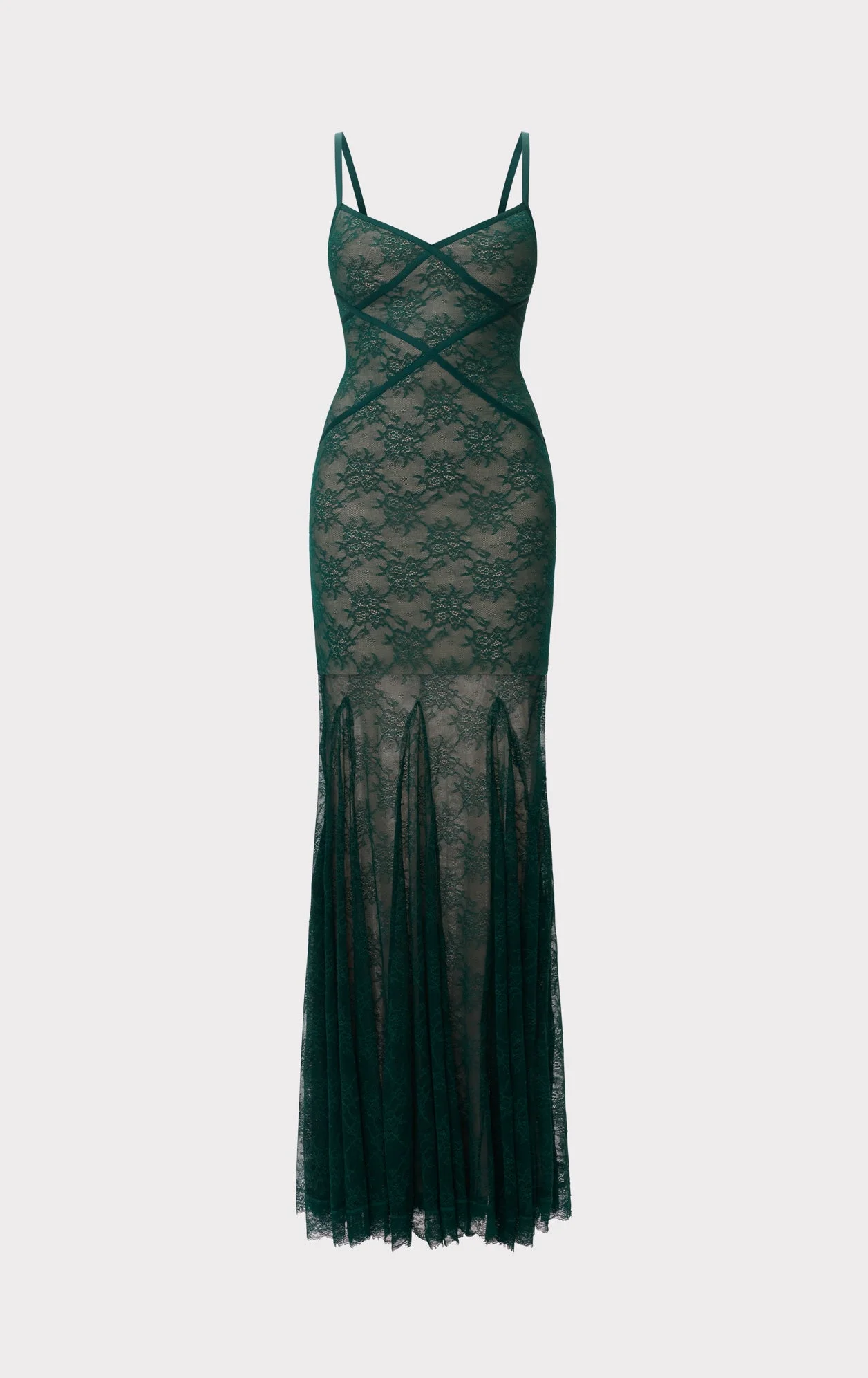 THE JASMINE GOWN - 1