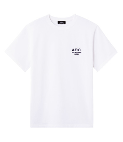 A.P.C. Raymond T-shirt outlook