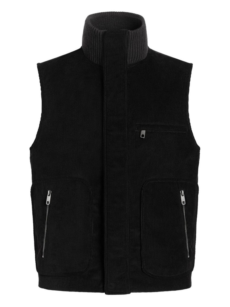 corduroy gilet 1