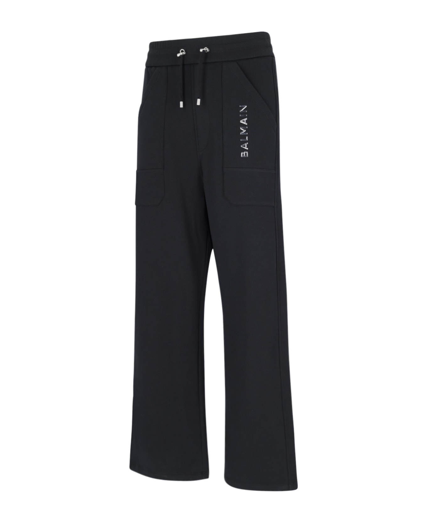 Jogging Pants With Logo - 3