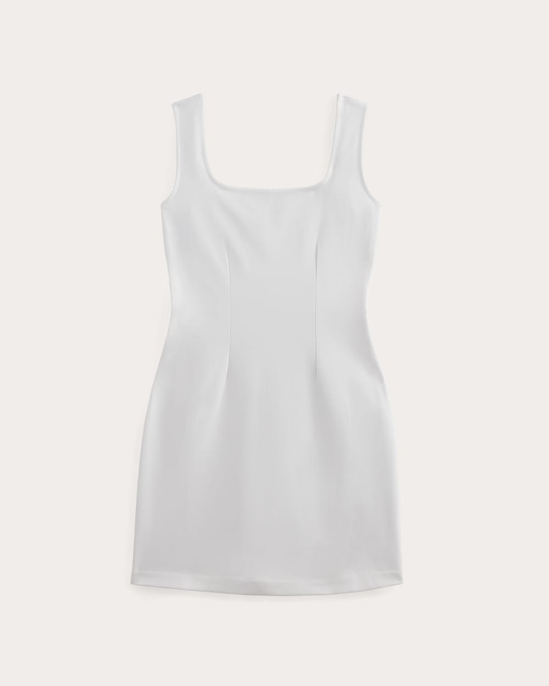 THE DREAM SQUARE-NECK DRESS 1