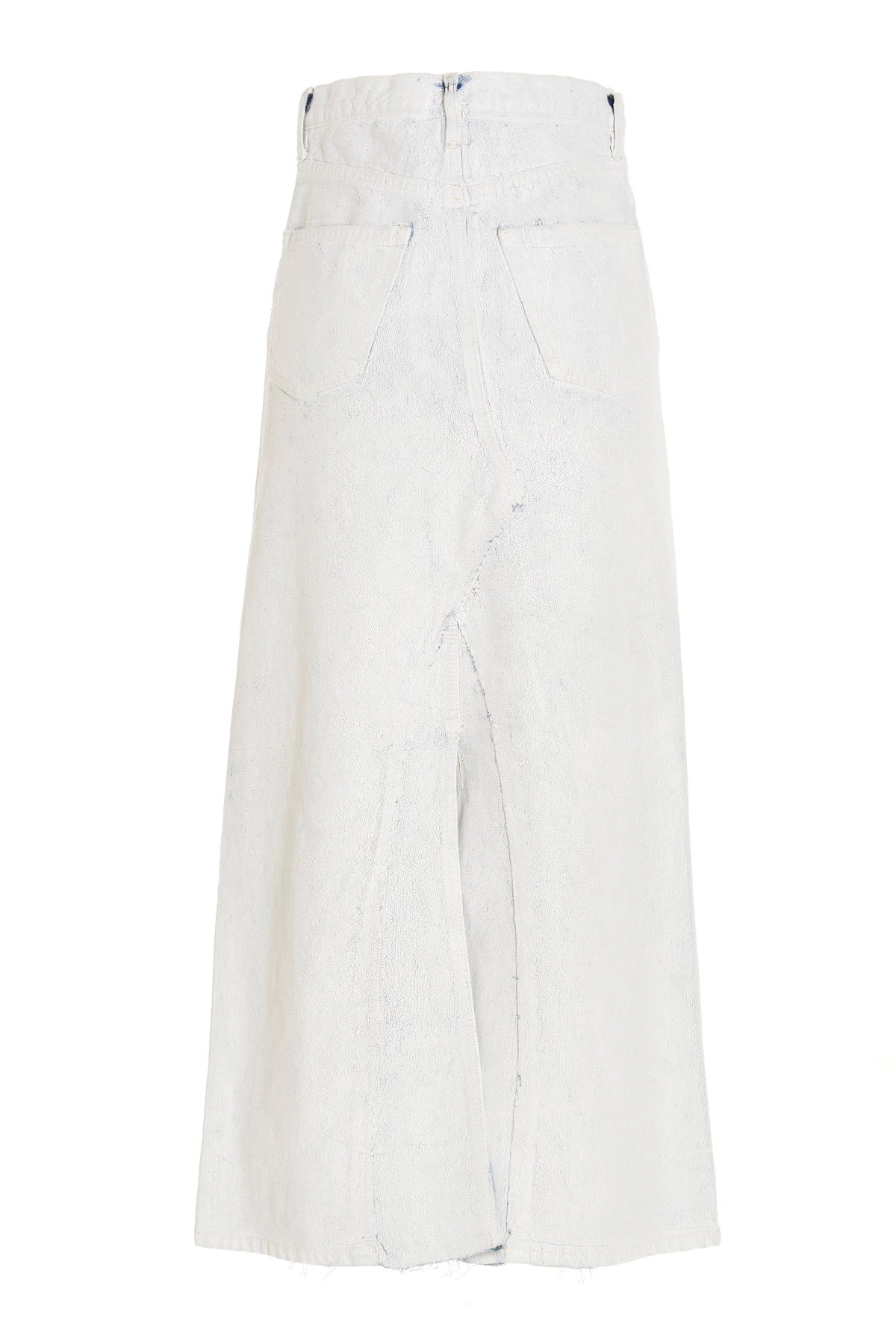 'Bianchetto’ skirt - 3