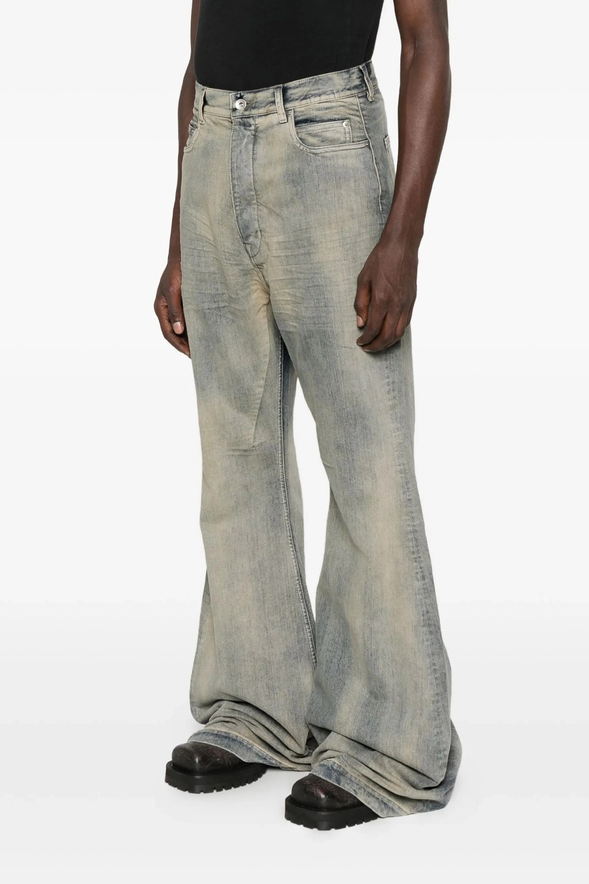'Bolan Bootcut' jeans - 2
