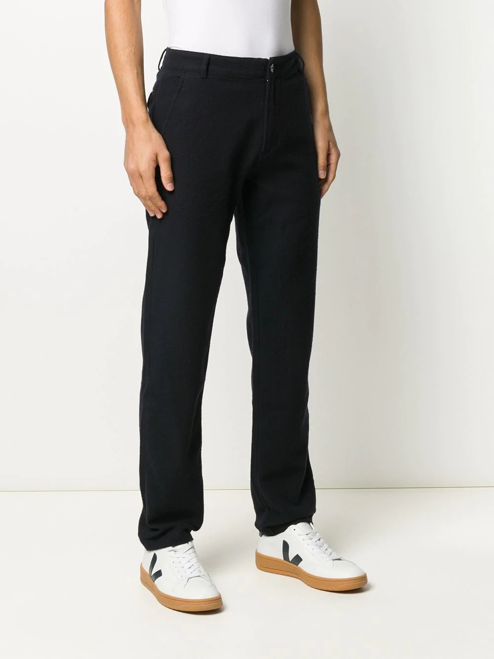 twill trousers - 3