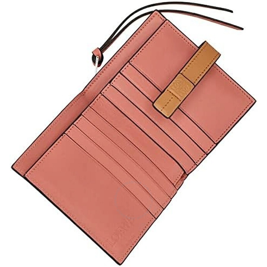 Loewe Soft Grained Calfskin Compact Wallet - 3