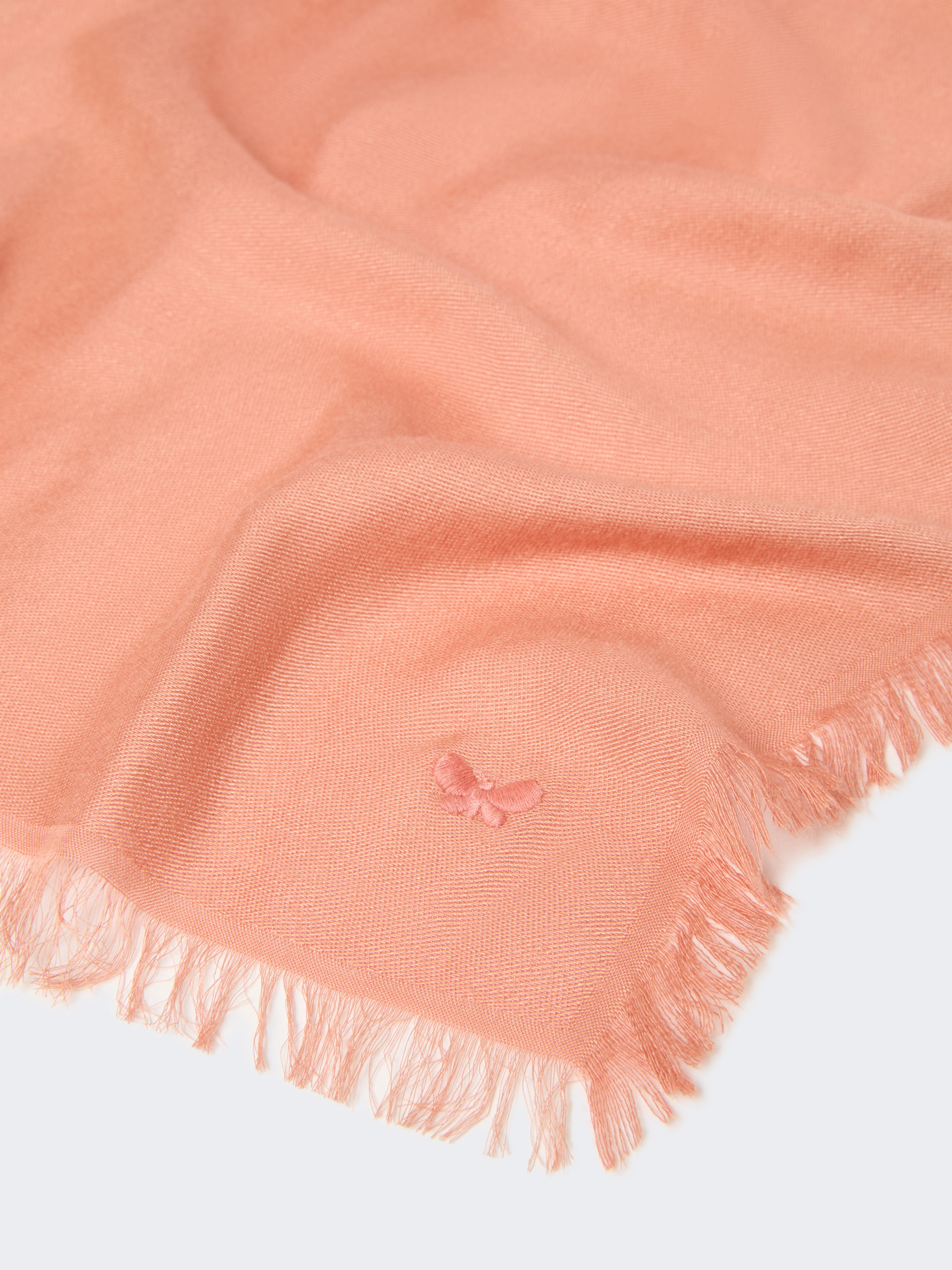 LATINO Viscose and modal stole - 3