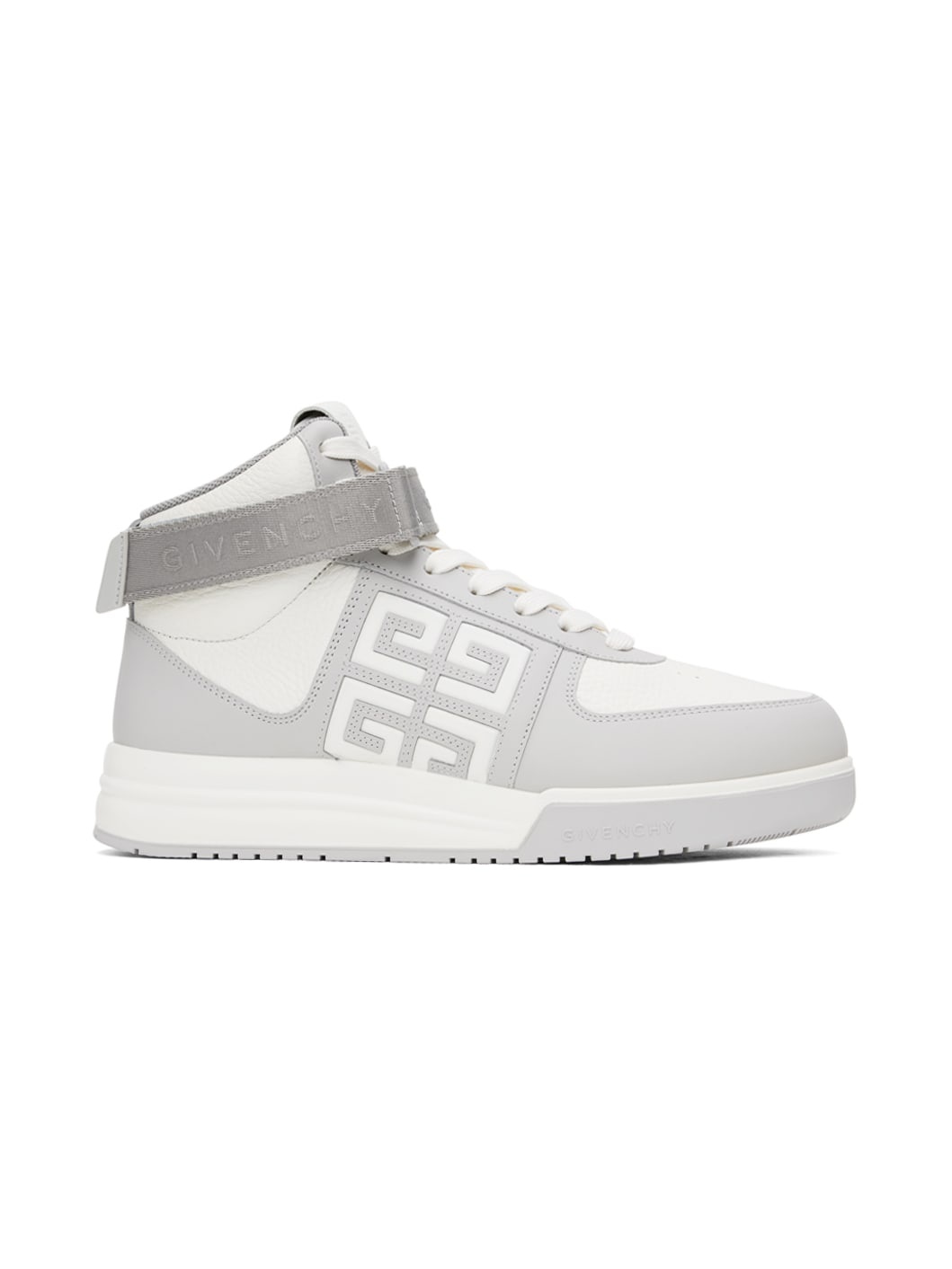 Givenchy Velcro Sneakers in White for Men