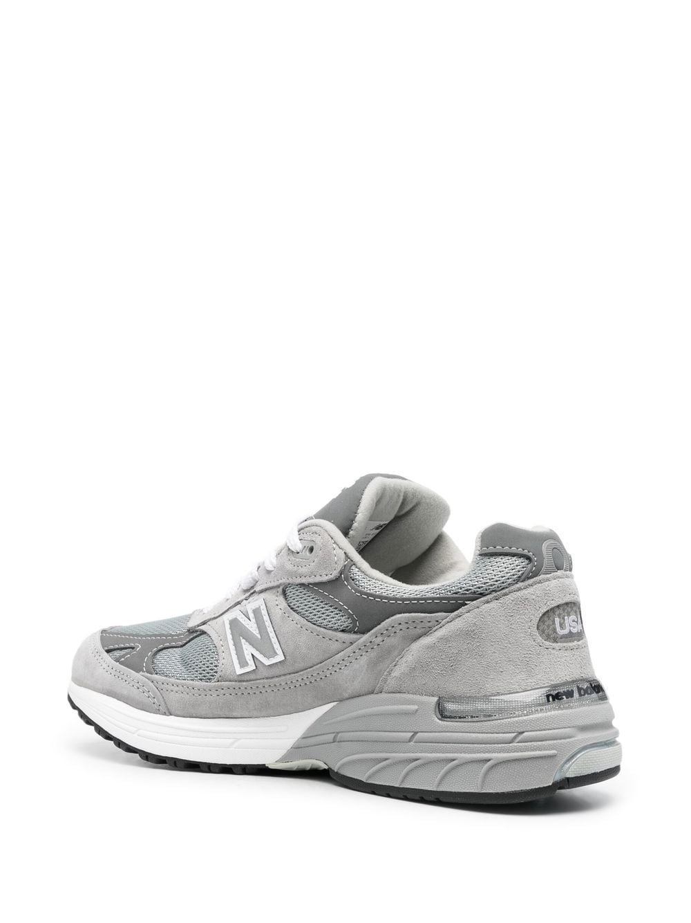993 Made in USA "Grey" sneakers - 3