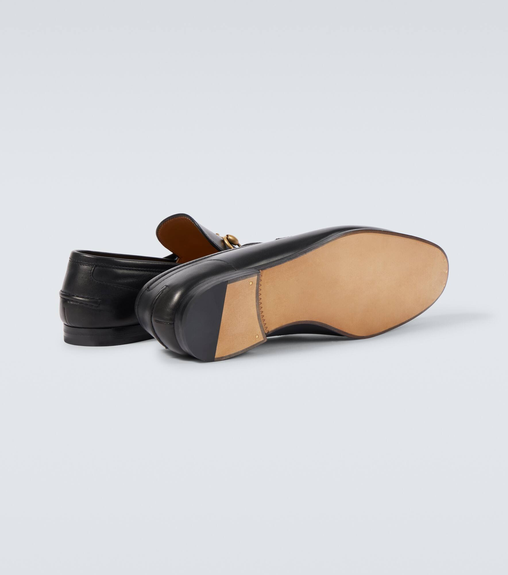 Jordaan leather loafers - 7