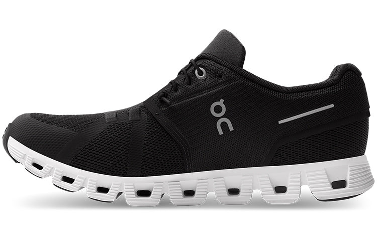 On Running Cloud 5 'Black White' 59.98919 - 2