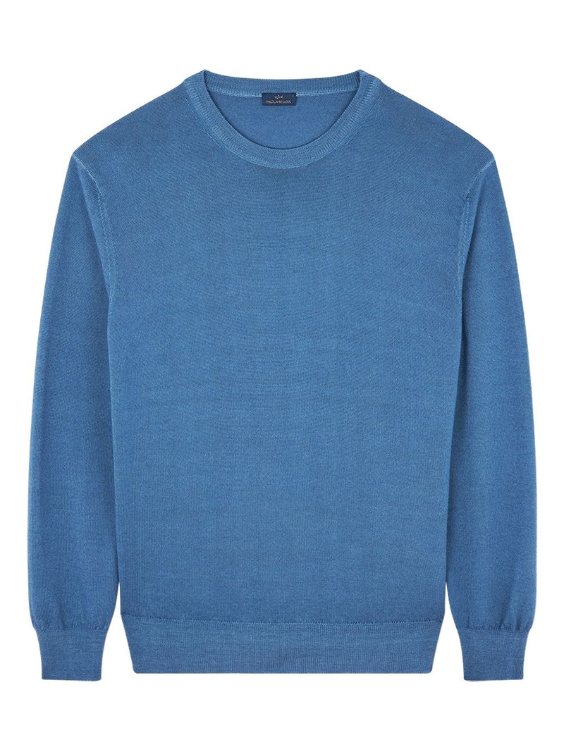 crew-neck sweater 1