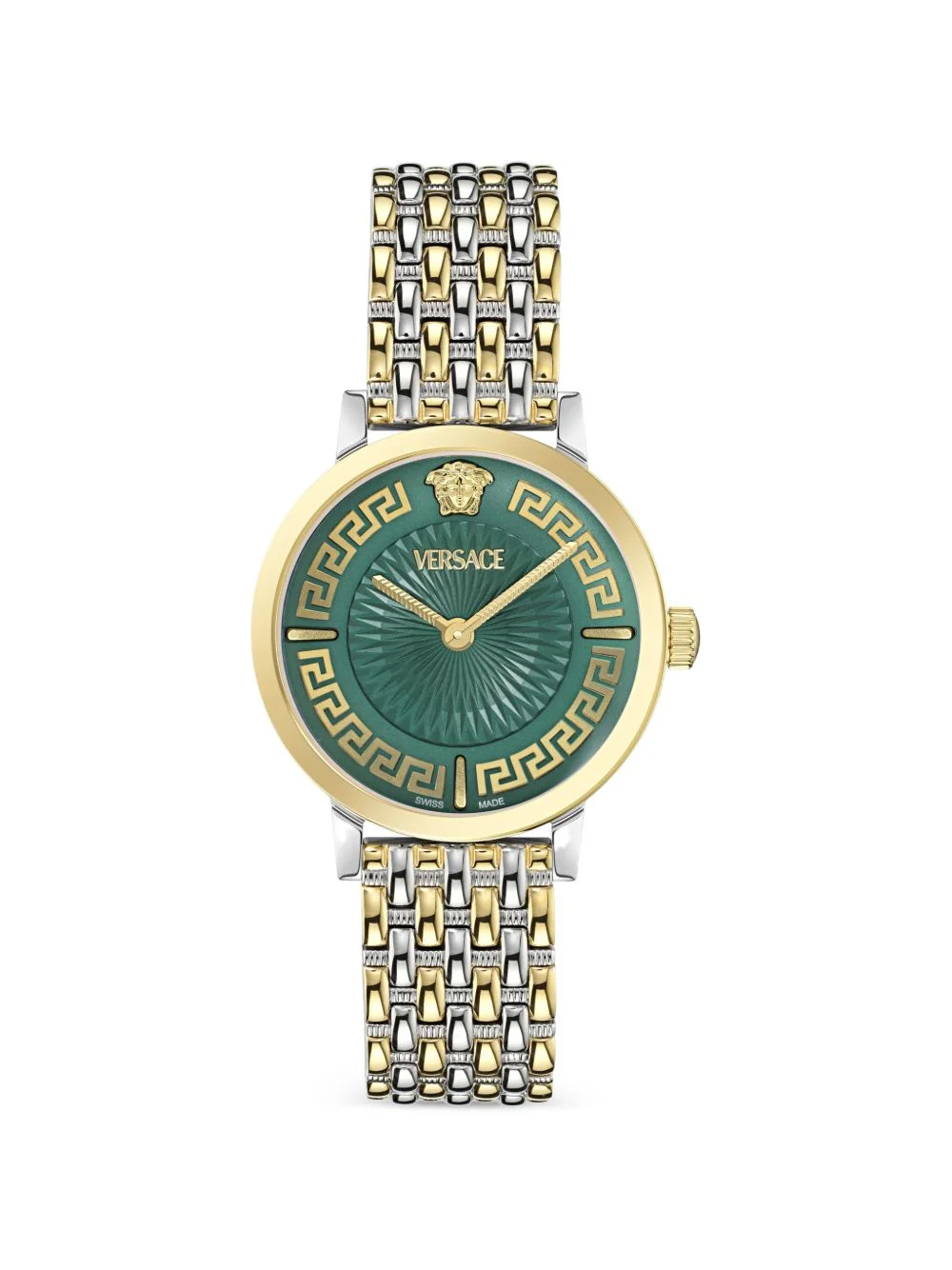 Greca Fortuna 34mm watch - 1