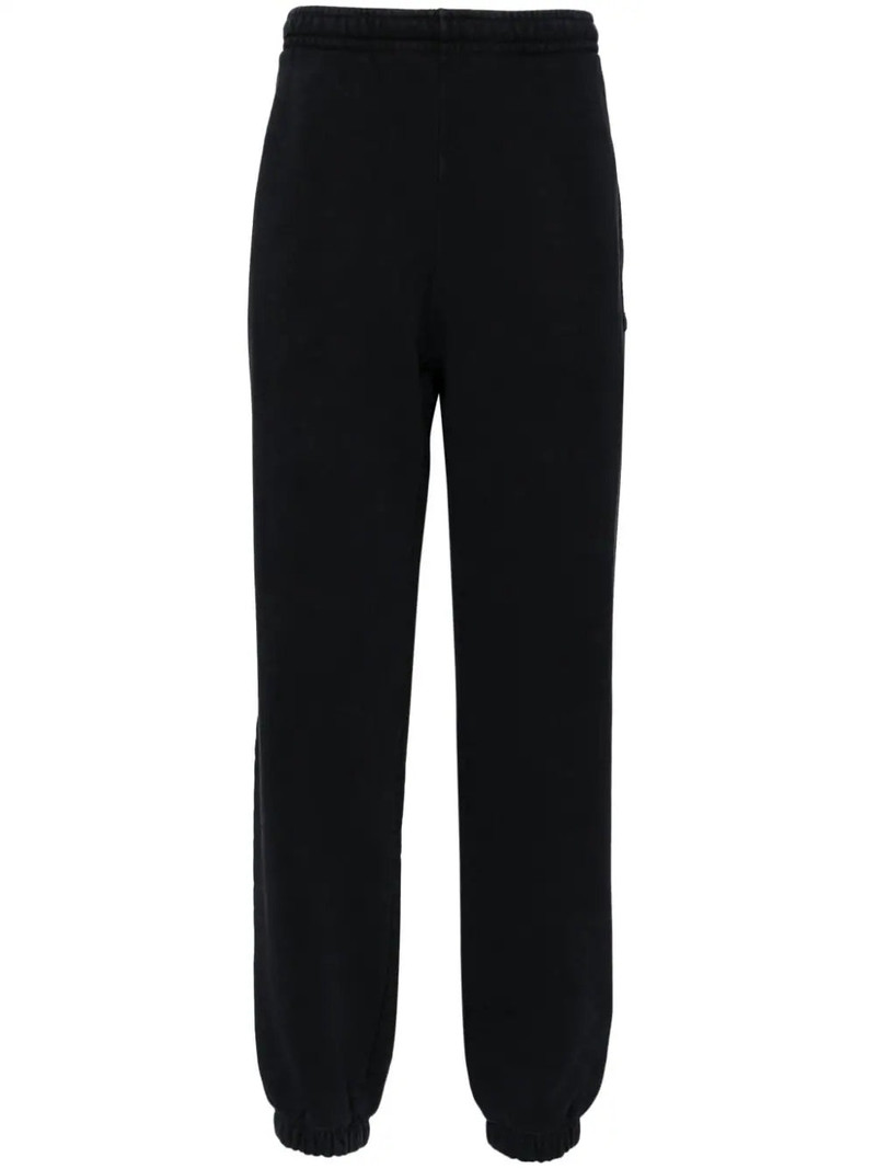 REGULAR FIT COTTON SWEATPANTS 1