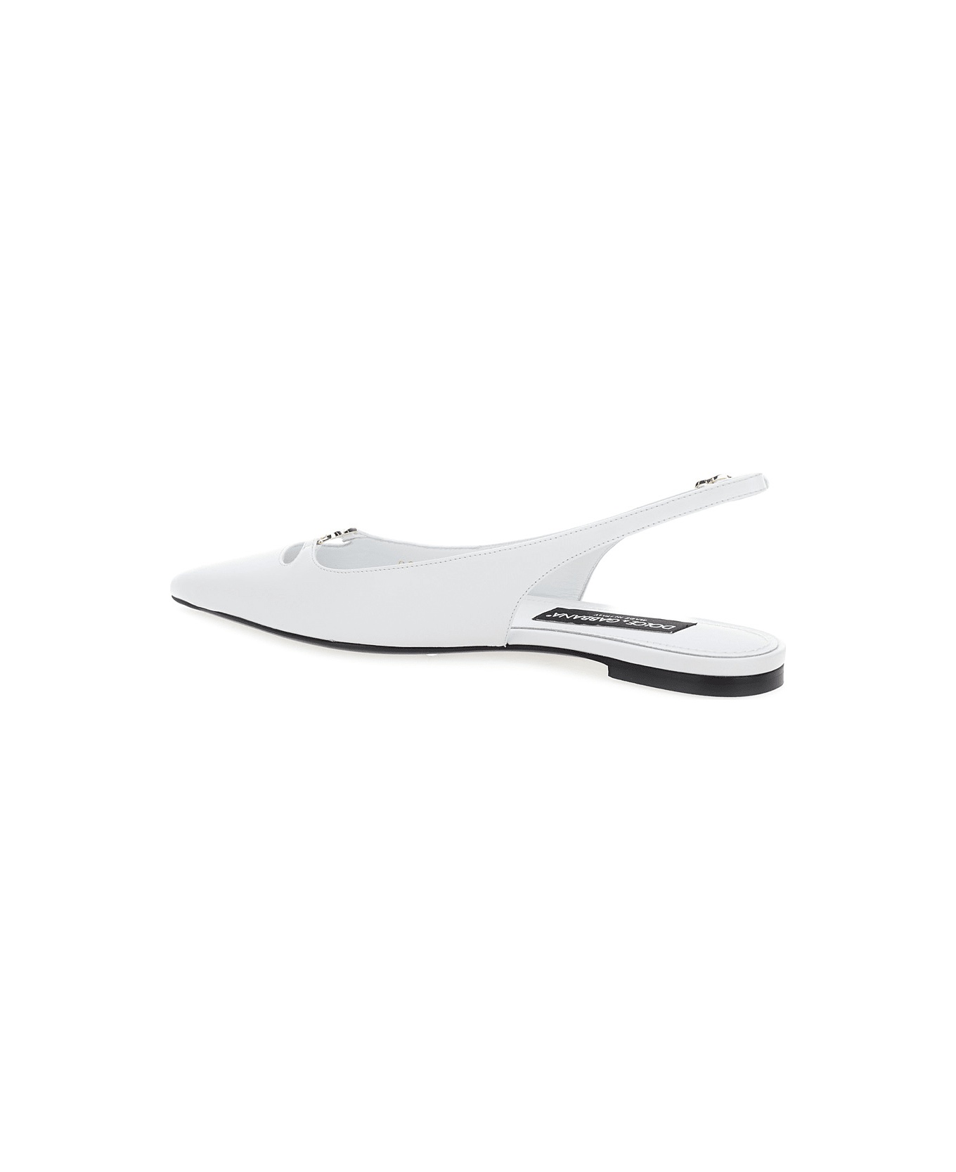 Flat Dig Sling Backs - 3
