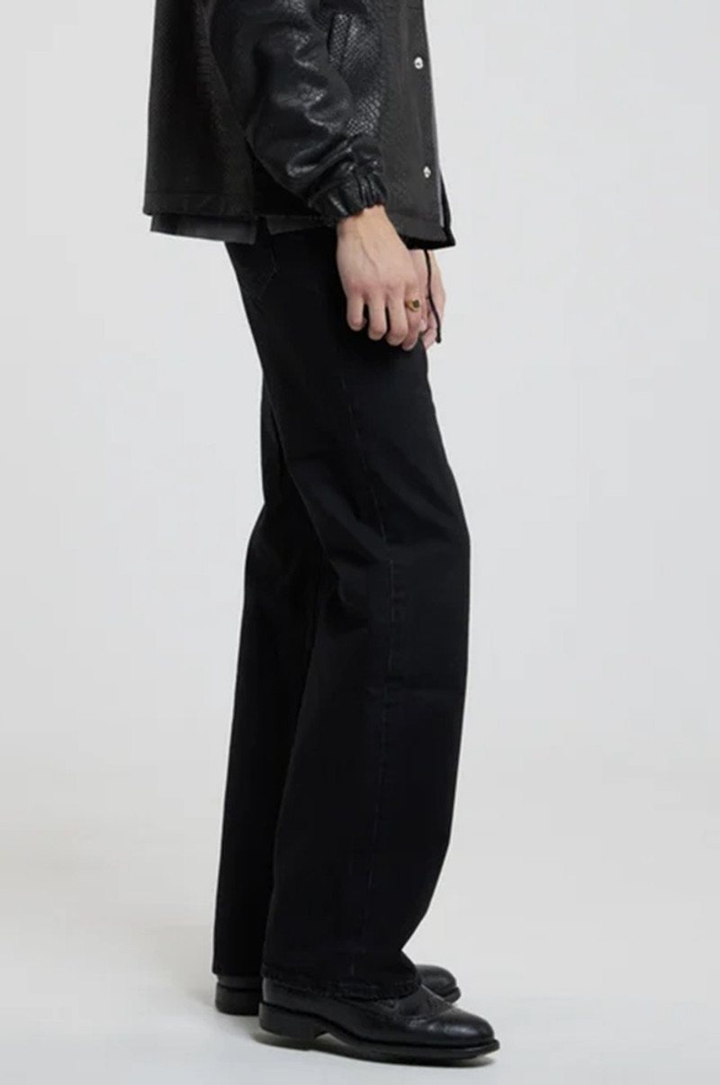 BLK DNM JEANS 02 BARTON BLACK outlook